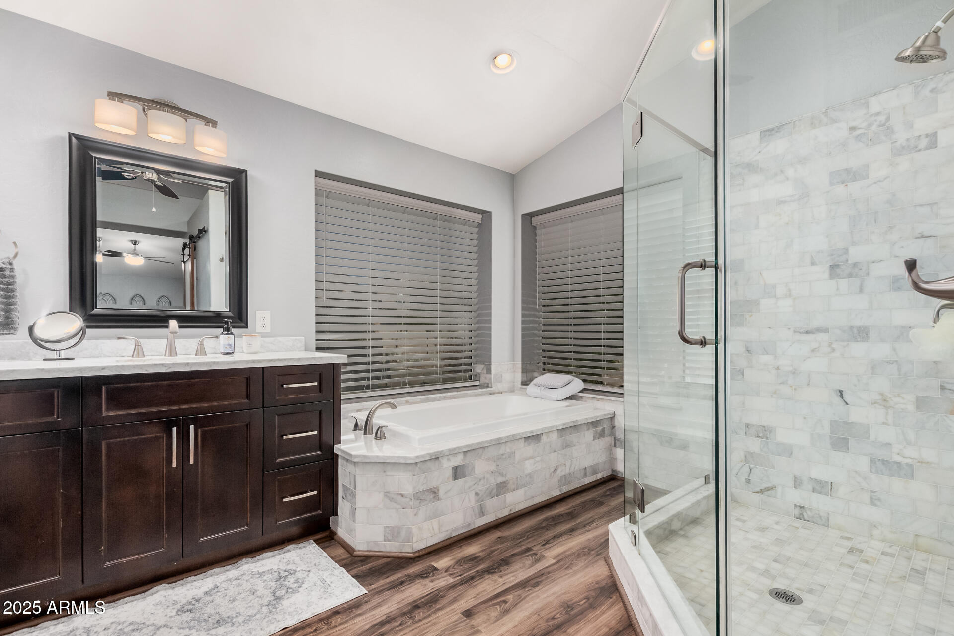 2108 East Tecoma Road Phoenix, AZ 85048 - Photo 29 of 57 Separate Tub & Shower