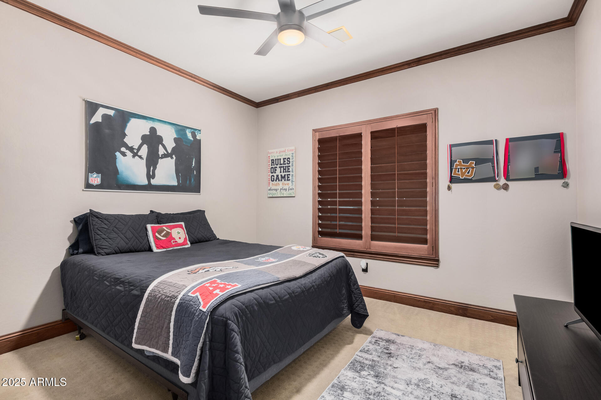2108 East Tecoma Road Phoenix, AZ 85048 - Photo 31 of 57 hardwood Shutters