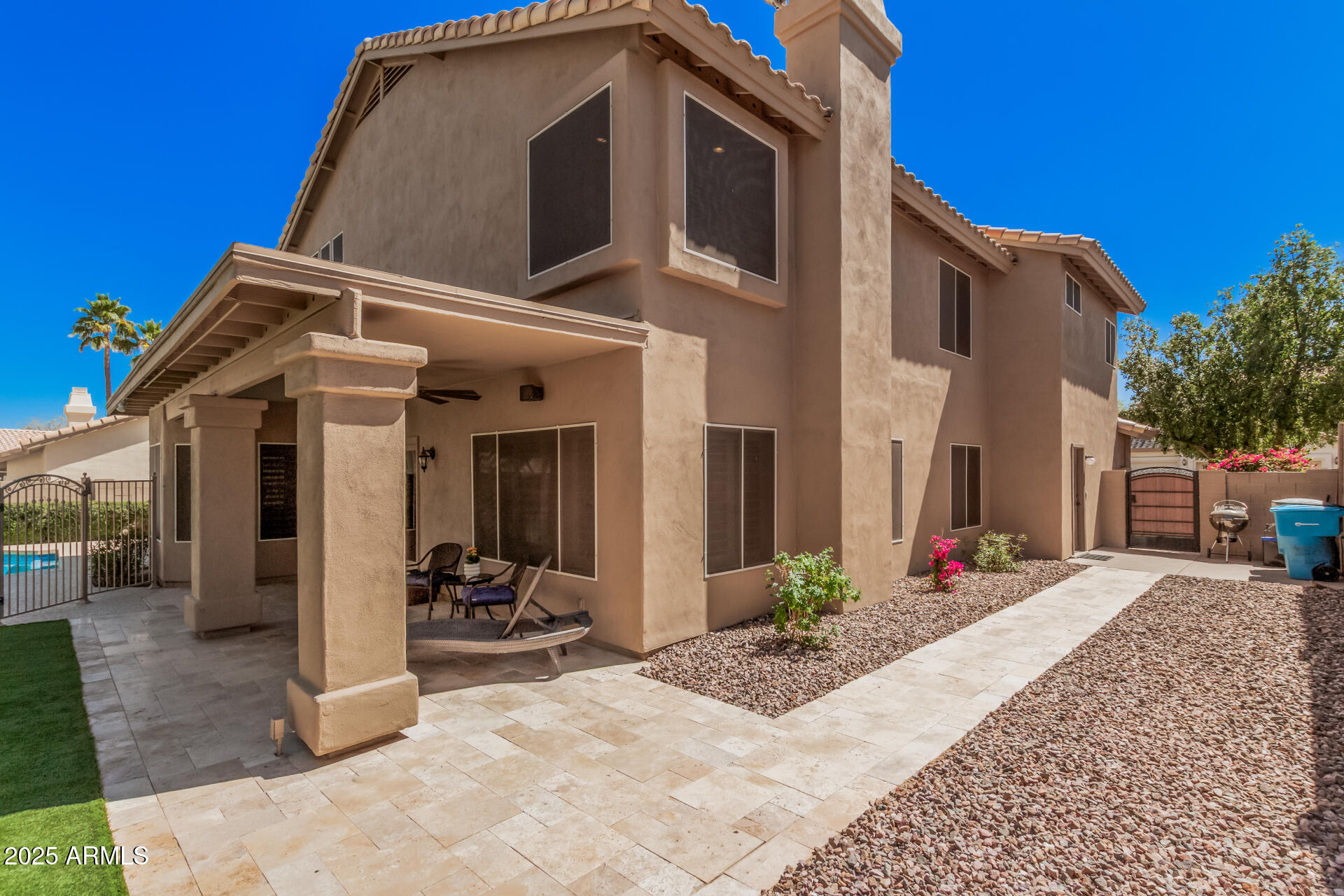 2108 East Tecoma Road Phoenix, AZ 85048 - Photo 46 of 57 Large Sideyard