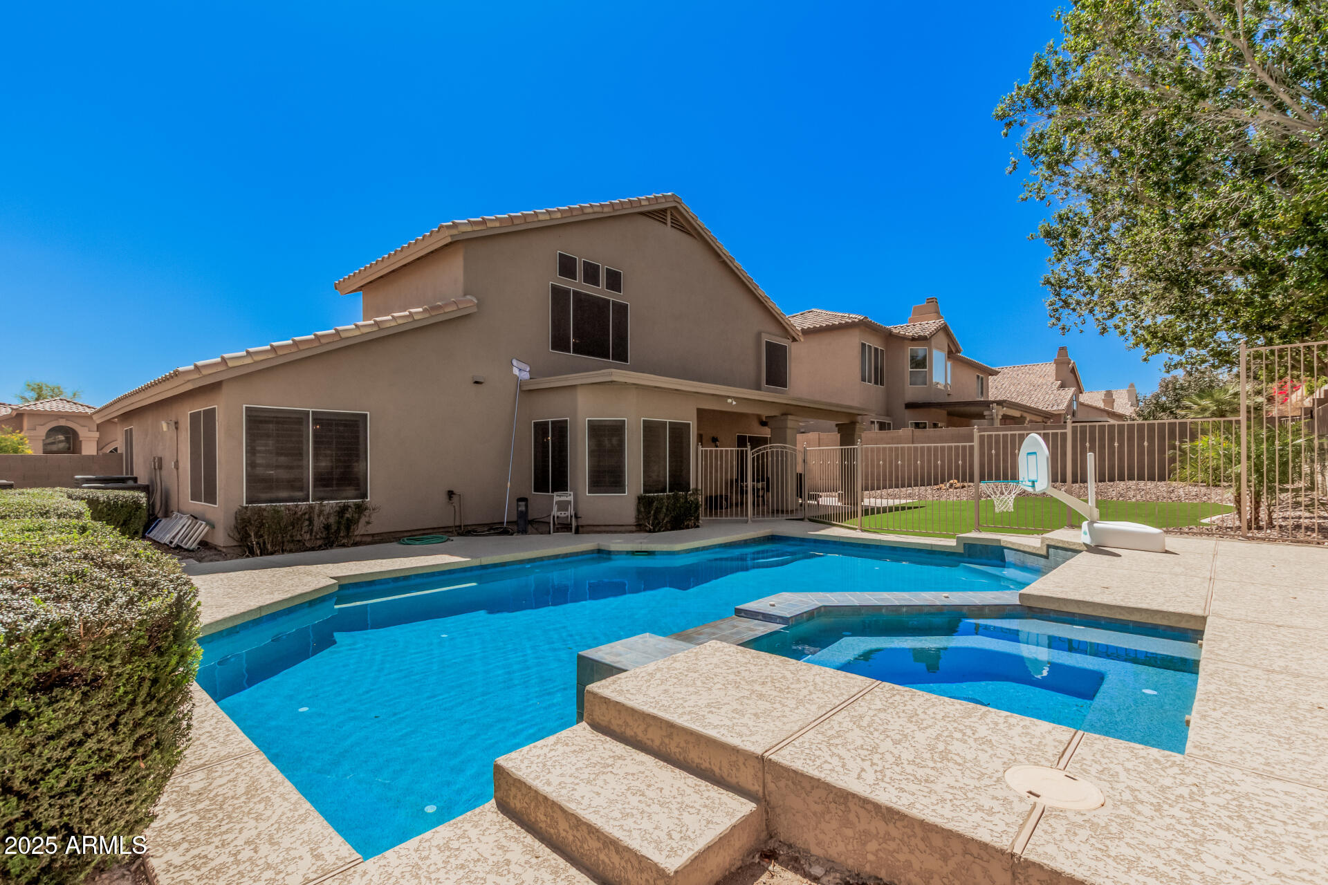 2108 East Tecoma Road Phoenix, AZ 85048 - Photo 48 of 57 Elevated Spa