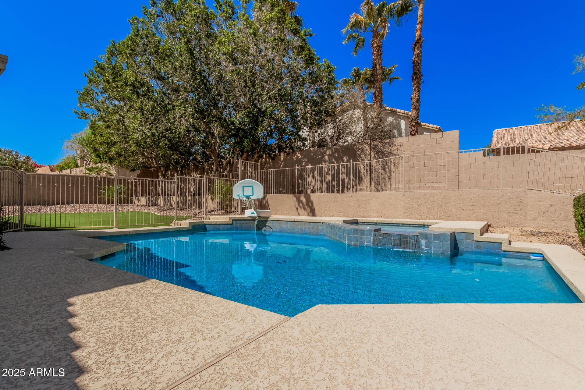 2108 East Tecoma Road Phoenix, AZ 85048 - Photo 49 of 57 Pool has been resurfaced