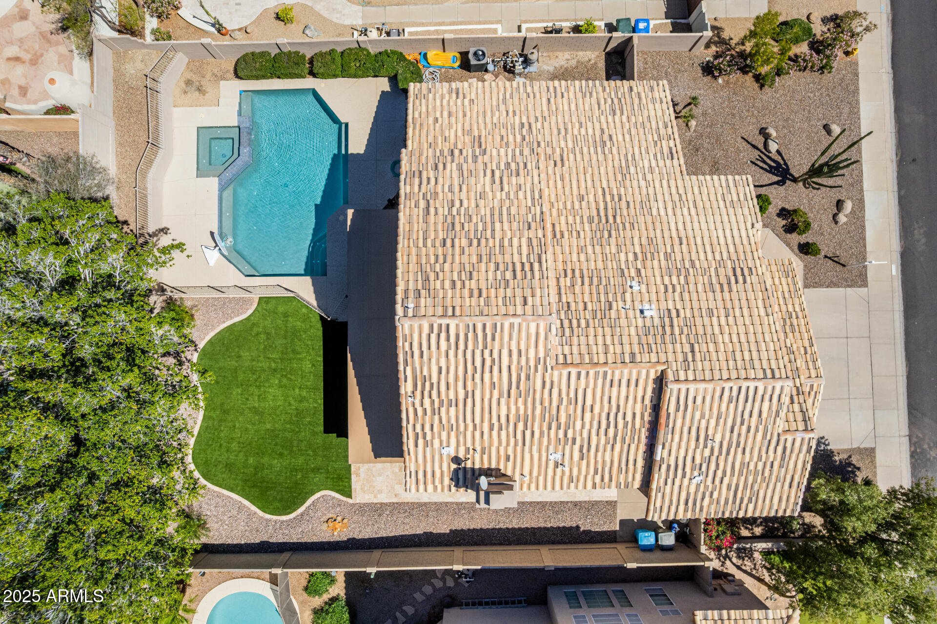 2108 East Tecoma Road Phoenix, AZ 85048 - Photo 50 of 57 Great Backyard