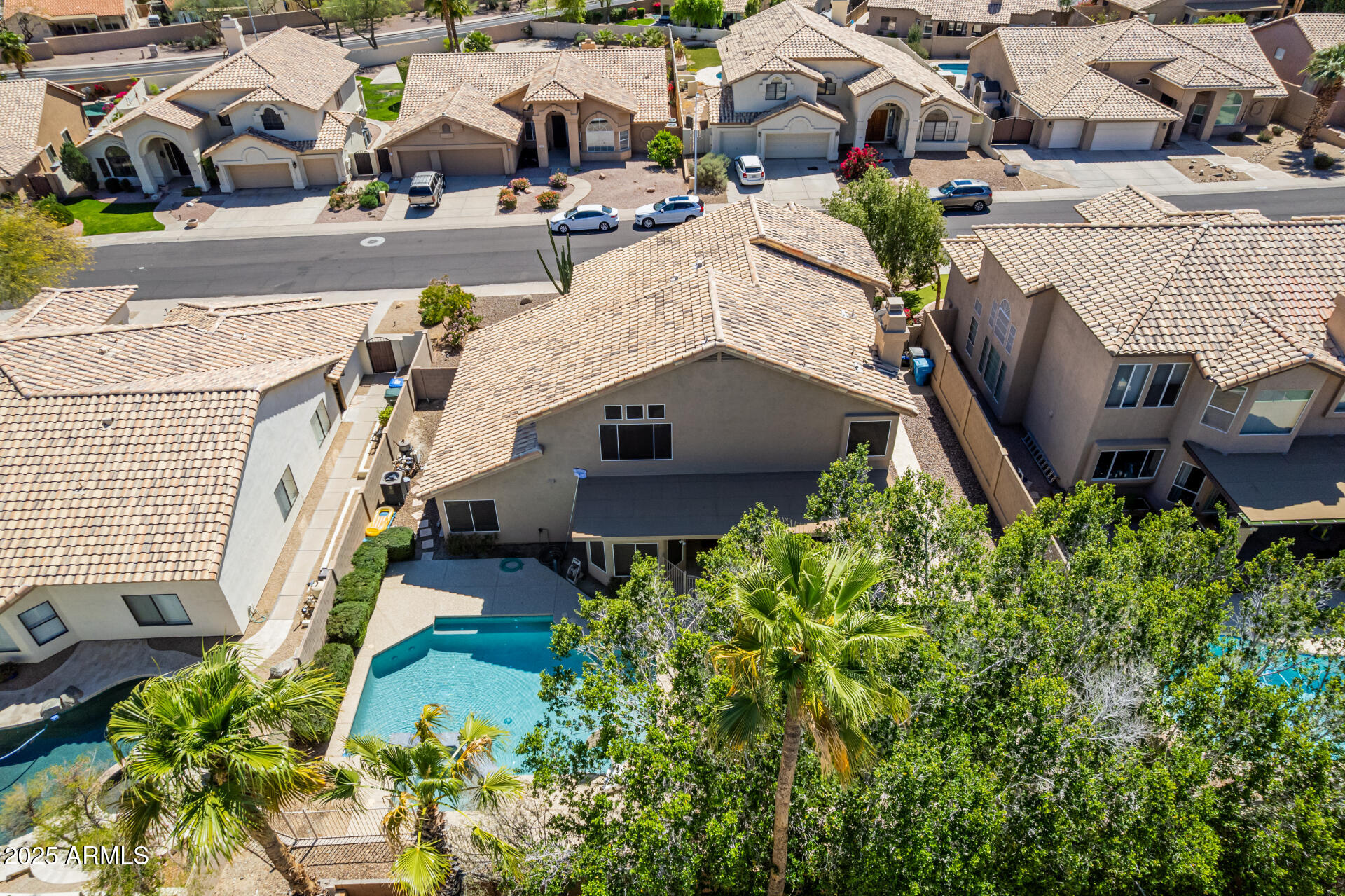 2108 East Tecoma Road Phoenix, AZ 85048 - Photo 51 of 57 Aerial Views