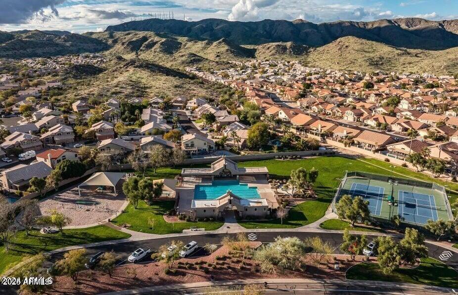 2108 East Tecoma Road Phoenix, AZ 85048 - Photo 53 of 57 Aerial Community Amenities