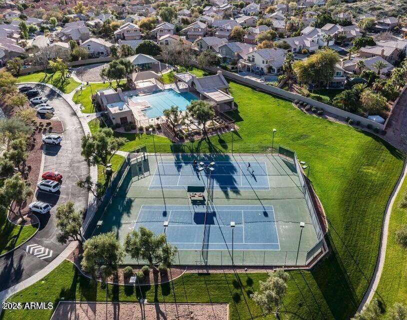 2108 East Tecoma Road Phoenix, AZ 85048 - Photo 54 of 57 Community Pool-Tennis