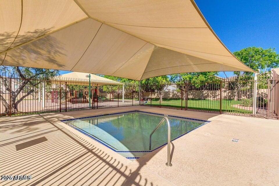 2108 East Tecoma Road Phoenix, AZ 85048 - Photo 55 of 57 Kiddie Pool -Playground