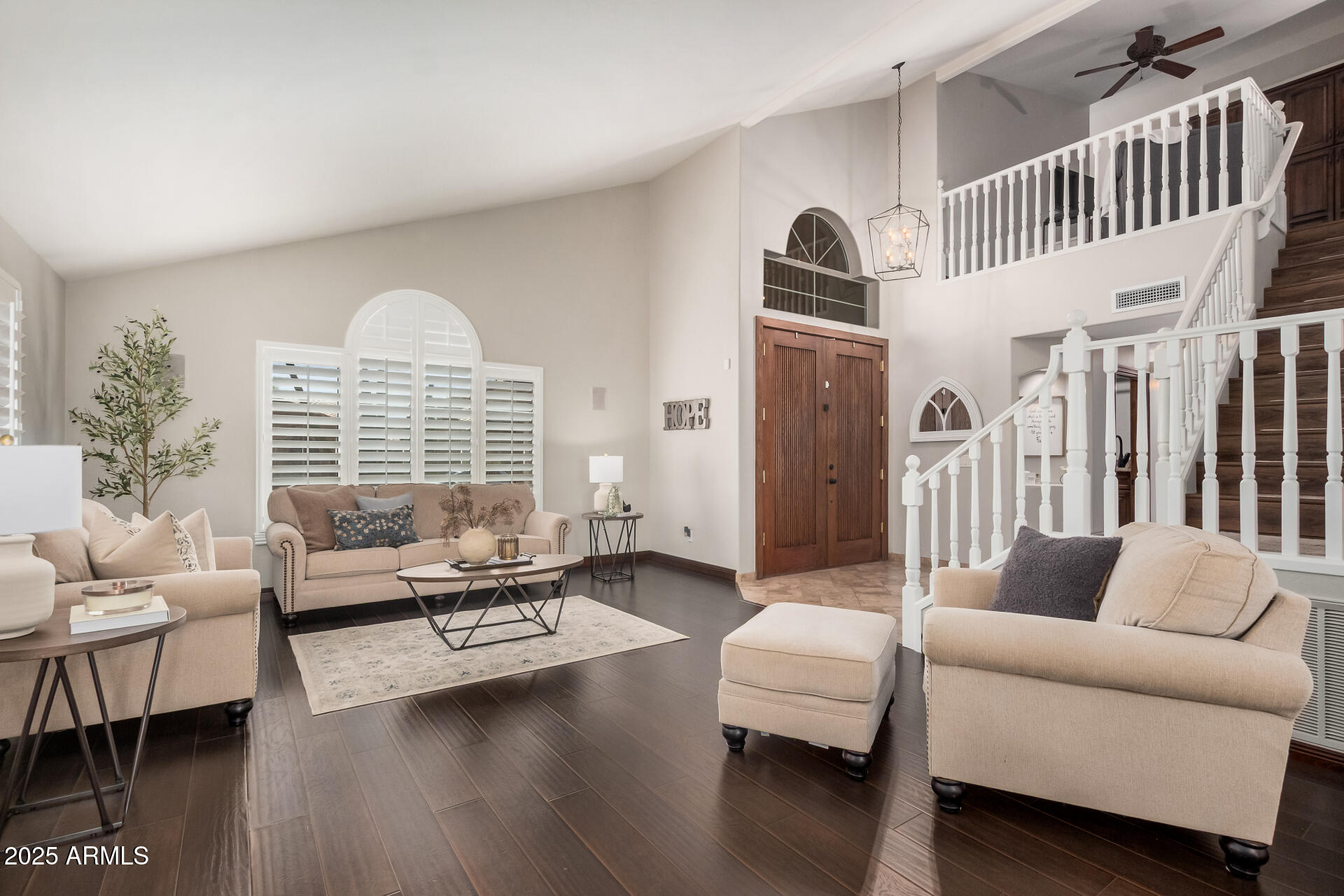 Formal Living Area