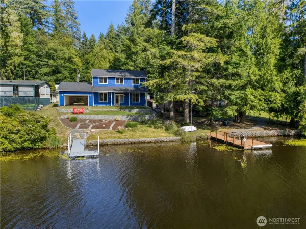 $695,000 | 70 East Dabob Road, Shelton, WA 98584