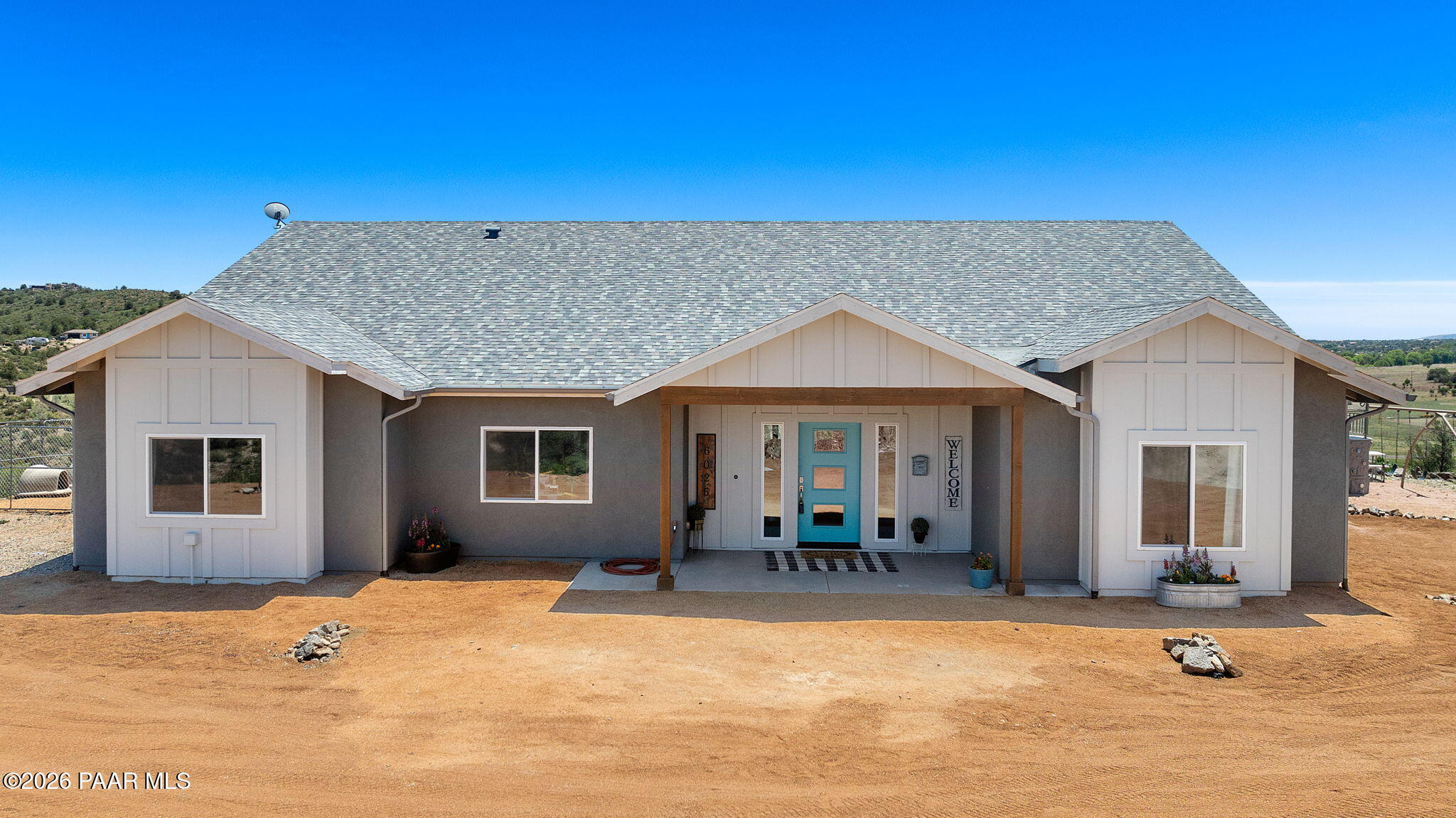6025 West Haven Ridge Road Prescott, AZ 86305 - Photo 1 of 51 1-Aerial 2