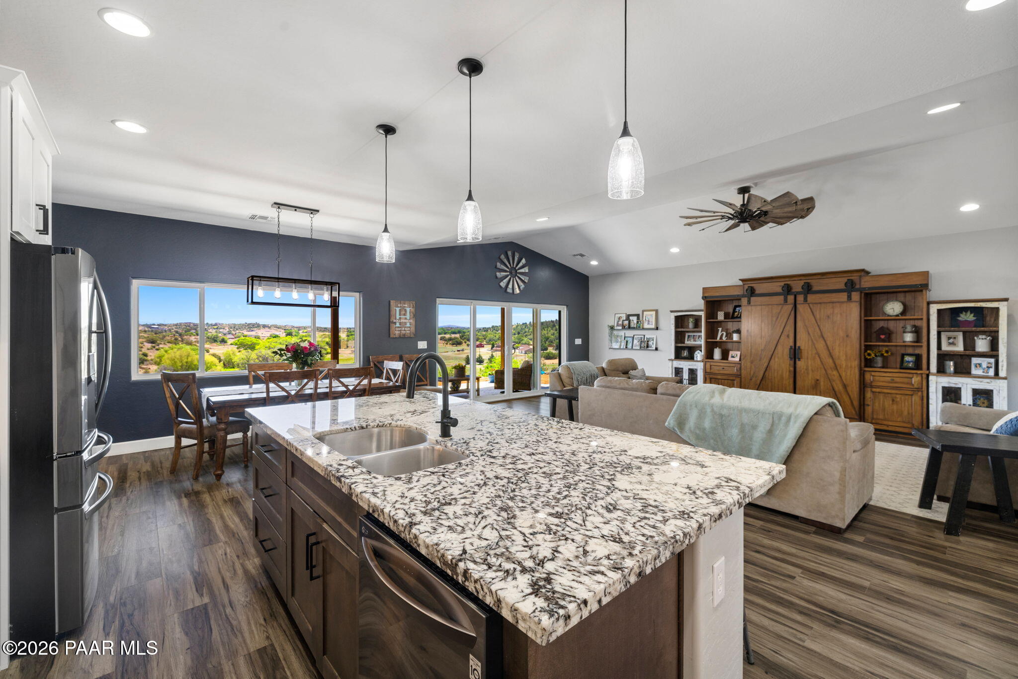 6025 West Haven Ridge Road Prescott, AZ 86305 - Photo 14 of 51 19-Kitchen 4