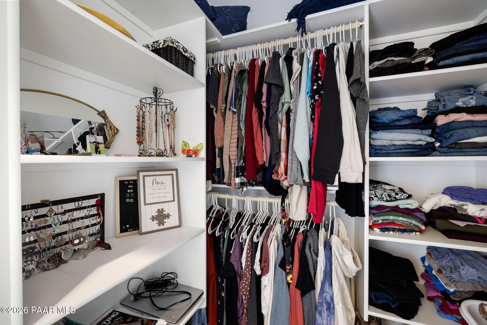 6025 West Haven Ridge Road Prescott, AZ 86305 - Photo 26 of 51 29-Closet 1 of 2