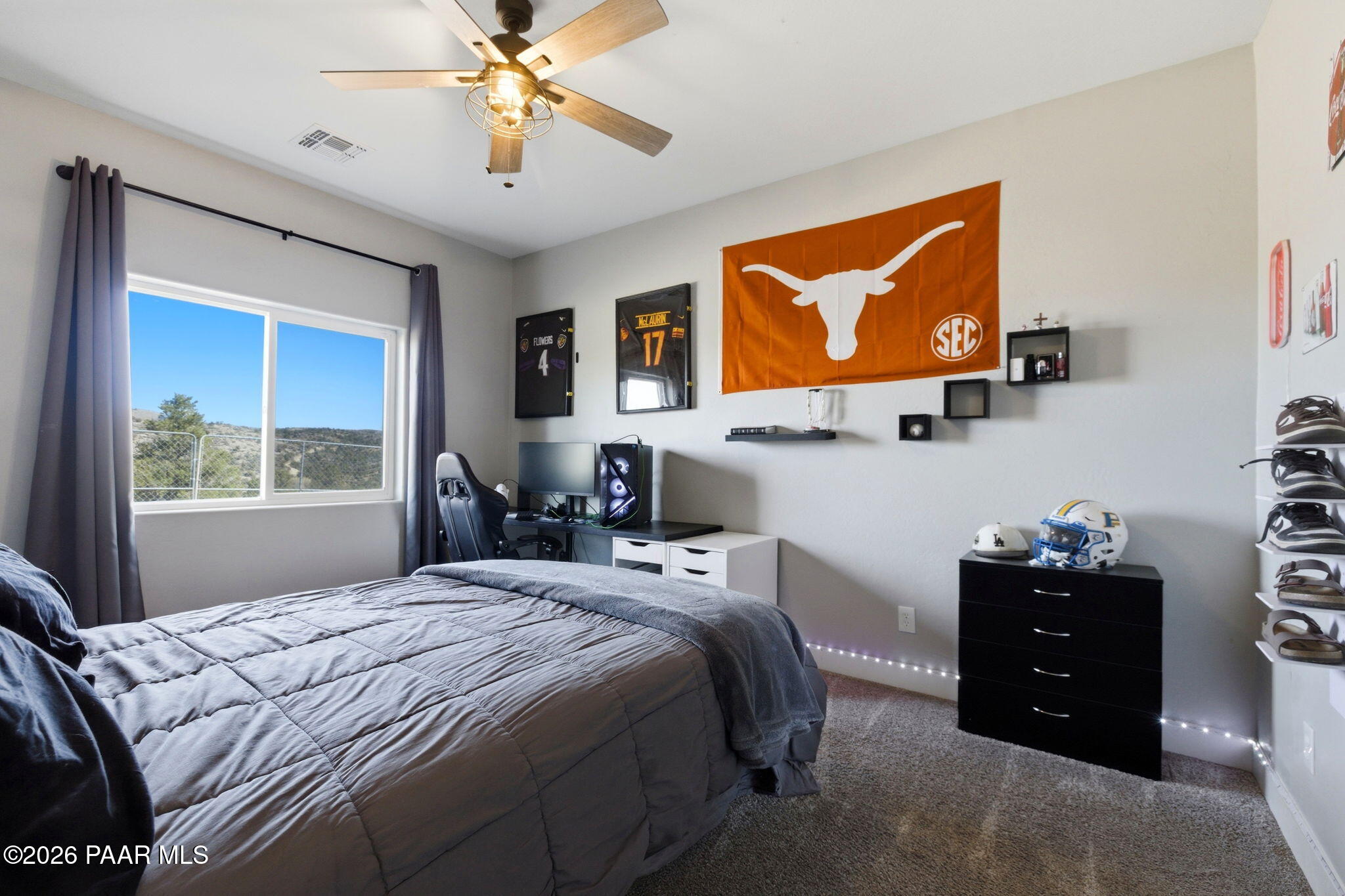 6025 West Haven Ridge Road Prescott, AZ 86305 - Photo 31 of 51 33-Bedroom 2 (1)