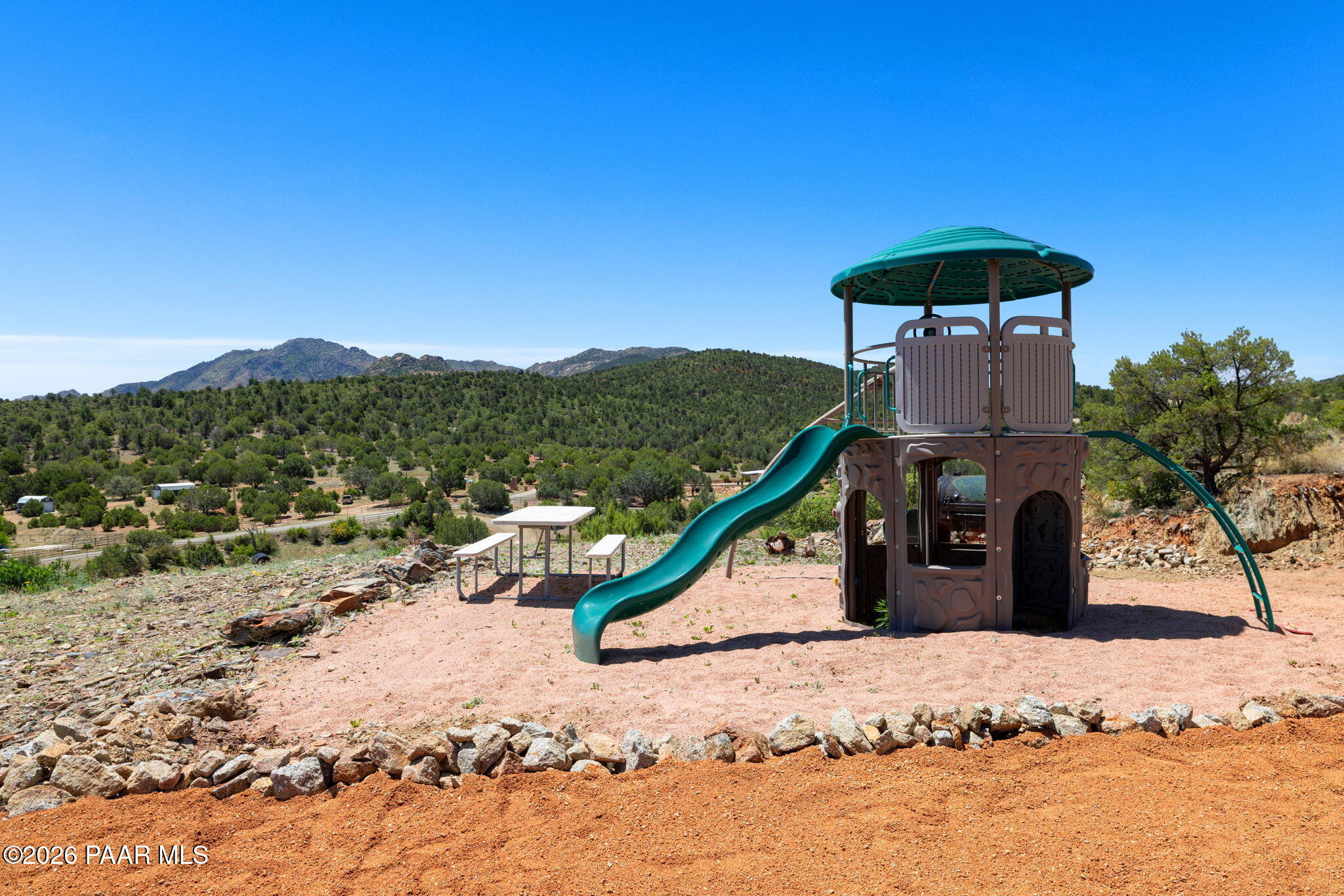 6025 West Haven Ridge Road Prescott, AZ 86305 - Photo 46 of 51 47-Backyard
