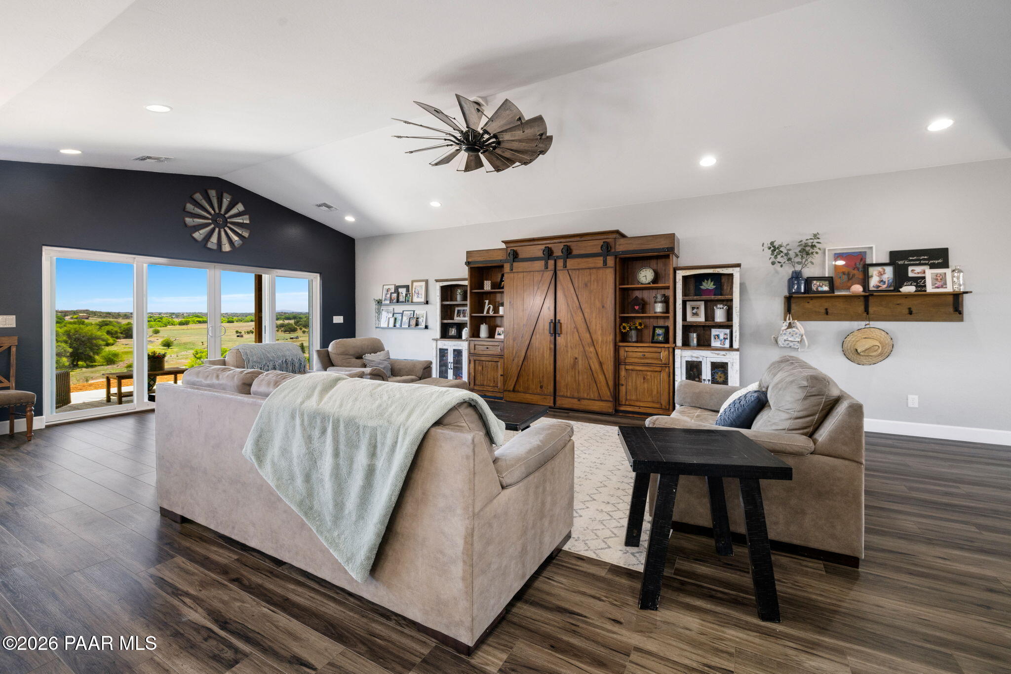 6025 West Haven Ridge Road Prescott, AZ 86305 - Photo 5 of 51 11-Living Room 2