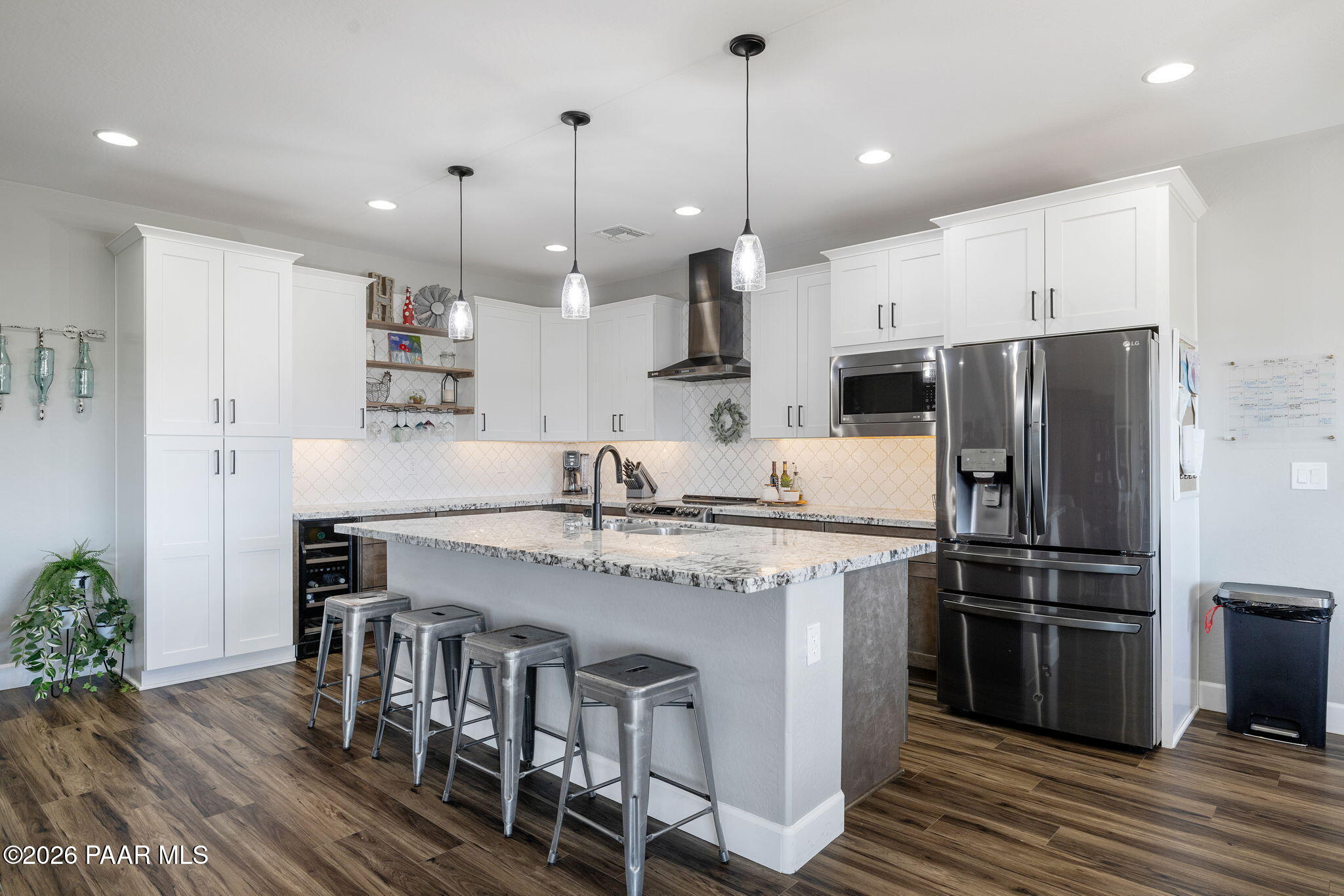 6025 West Haven Ridge Road Prescott, AZ 86305 - Photo 9 of 51 15-Kitchen 1
