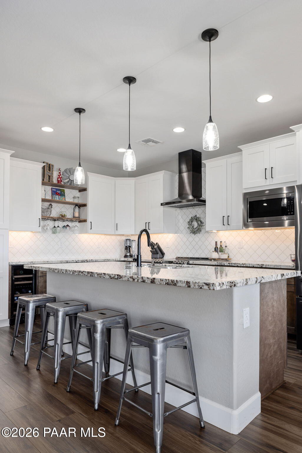 6025 West Haven Ridge Road Prescott, AZ 86305 - Photo 10 of 51 16-Kitchen 5