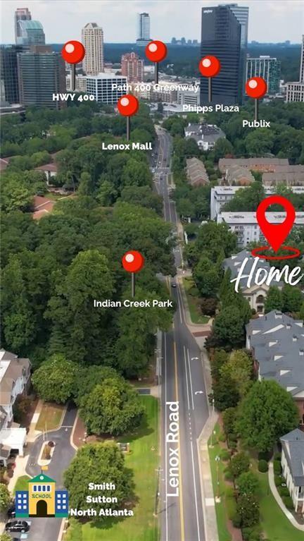 3127 Lenox Road Northeast, Unit 6 Atlanta, GA 30324 - Photo 24 of 25