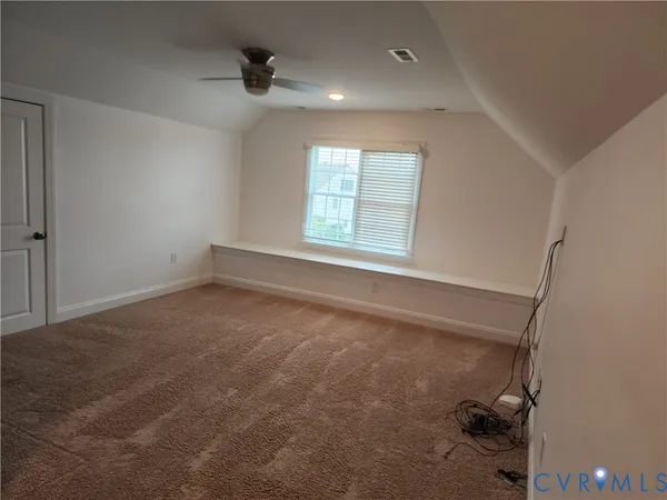 a view of room and window