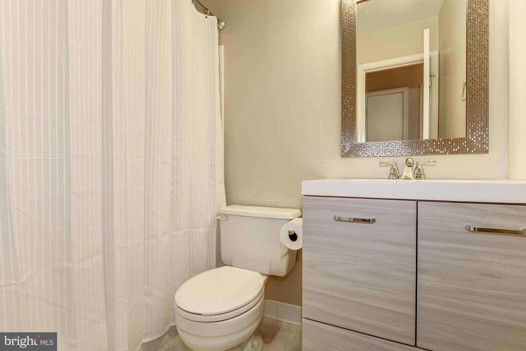 11943 Sentinel Point Court Reston, VA 20191 - Photo 20 of 27 Renovated Bath, New Vanity and Fixtures