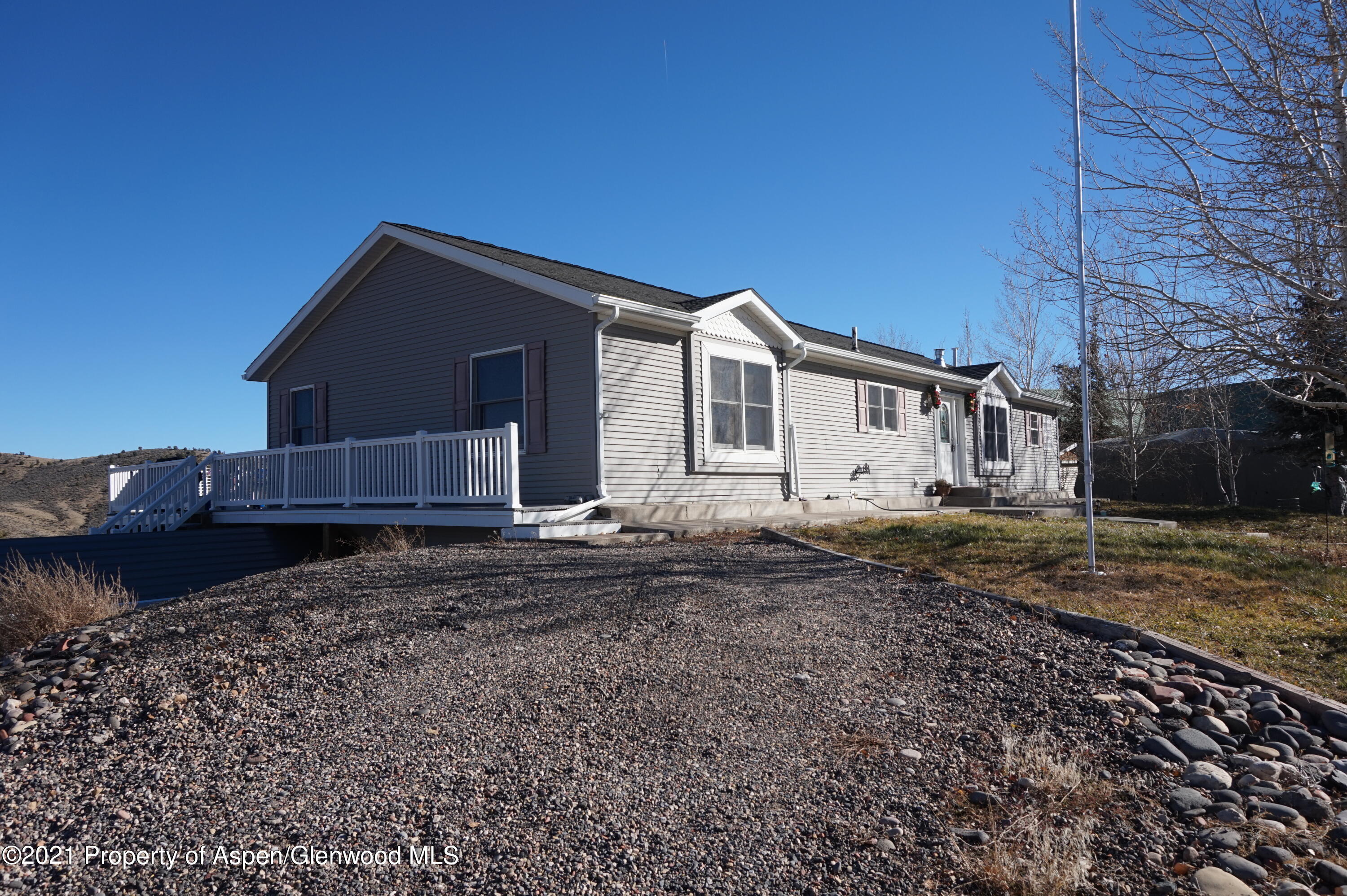 1350 Sage Ridge Road Meeker, CO 81641 - Photo 1 of 28 Front
