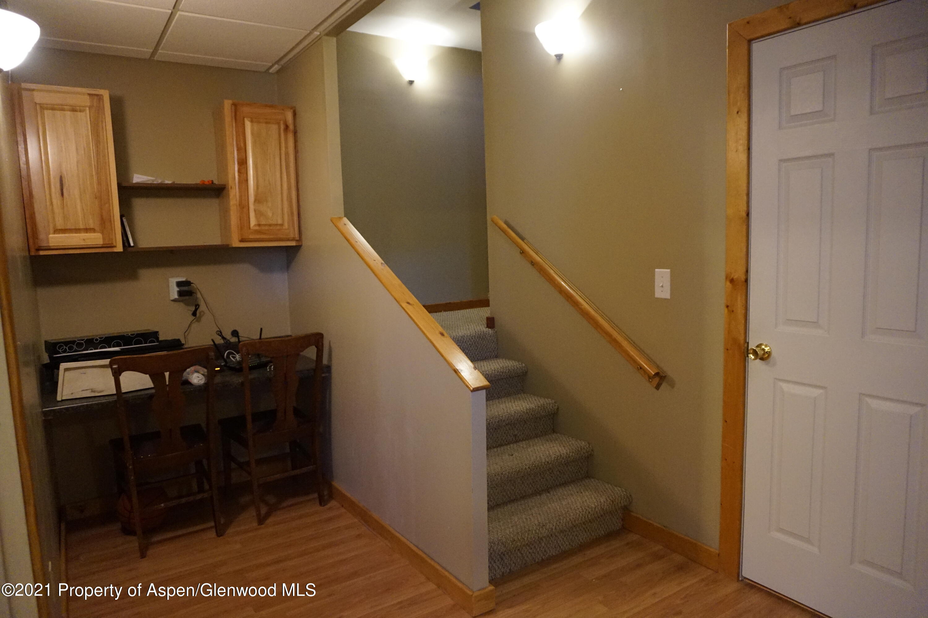 1350 Sage Ridge Road Meeker, CO 81641 - Photo 19 of 28 Desk area