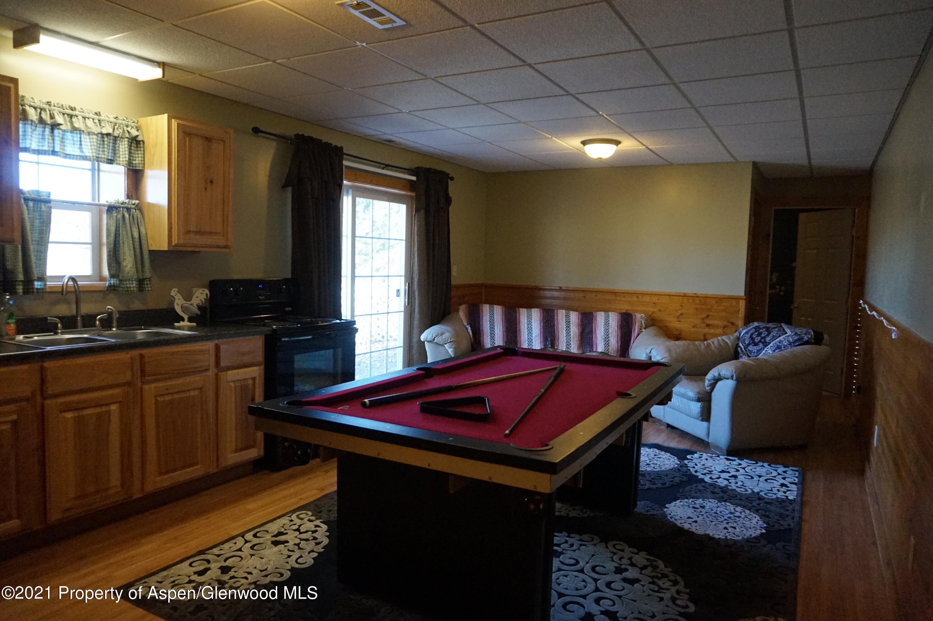 1350 Sage Ridge Road Meeker, CO 81641 - Photo 21 of 28 Walk-out Basement