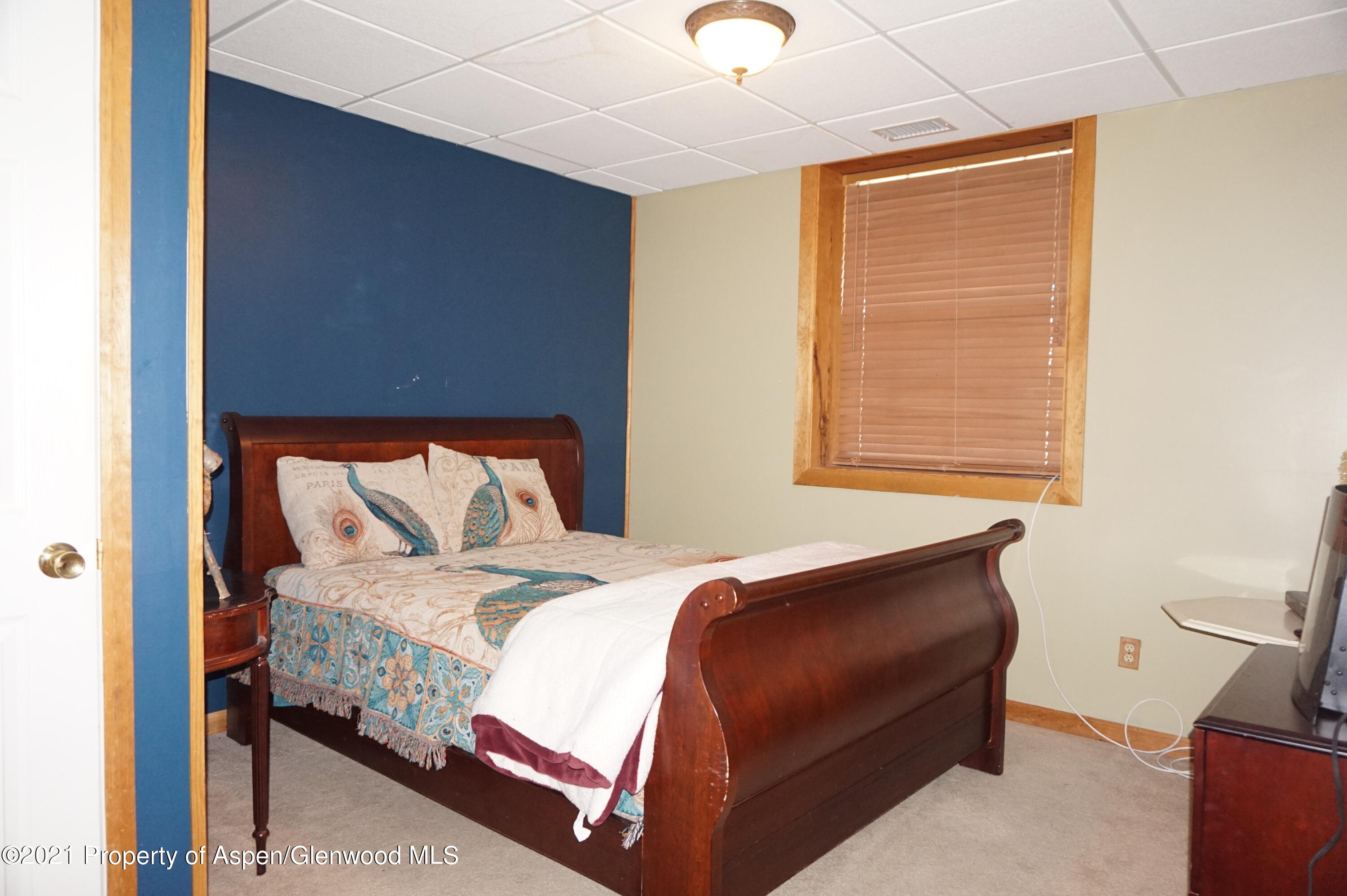 1350 Sage Ridge Road Meeker, CO 81641 - Photo 22 of 28 3rd Bedroom-Downstairs