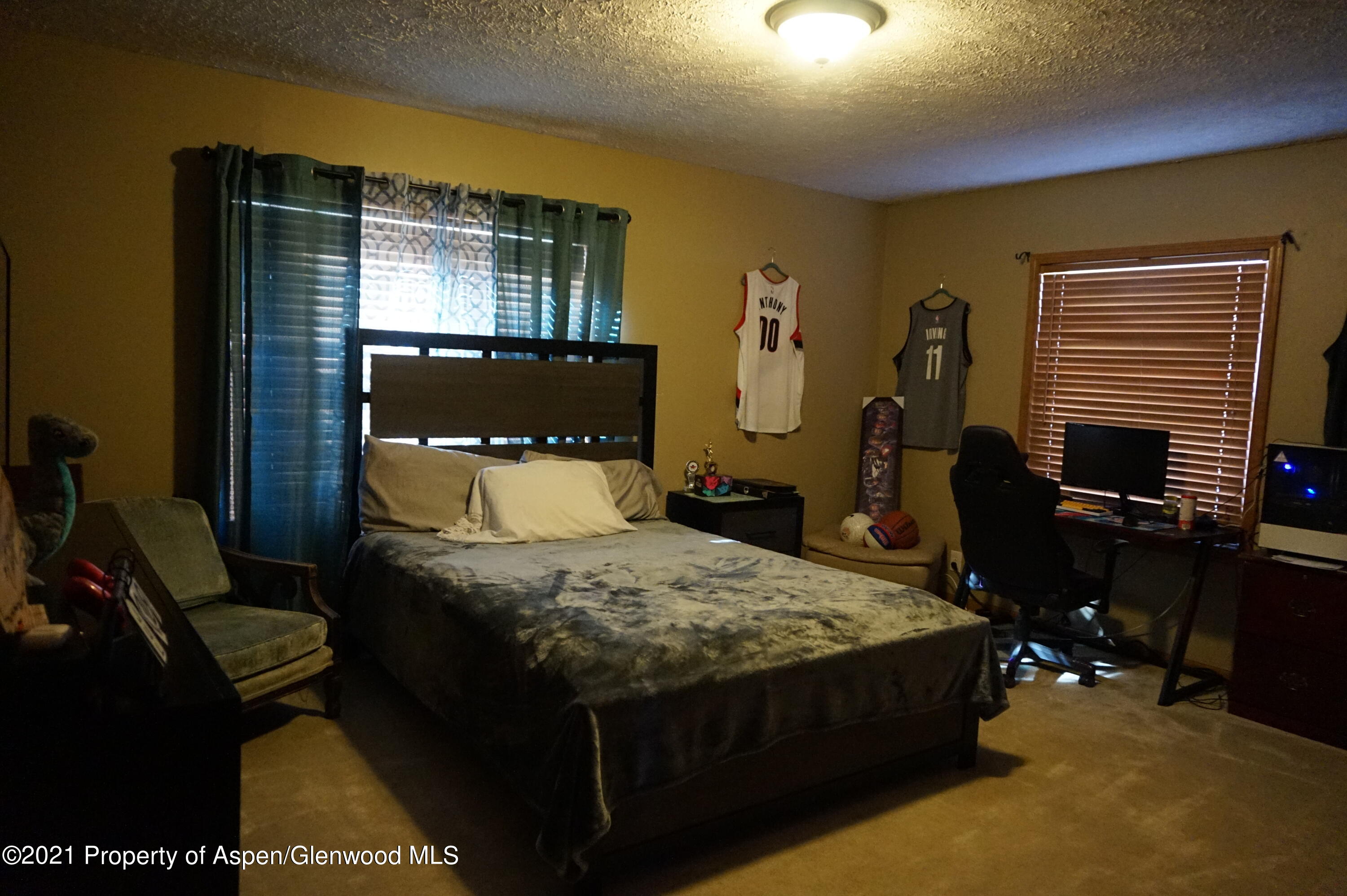 1350 Sage Ridge Road Meeker, CO 81641 - Photo 25 of 28 Large 2nd Bedroom Upstairs