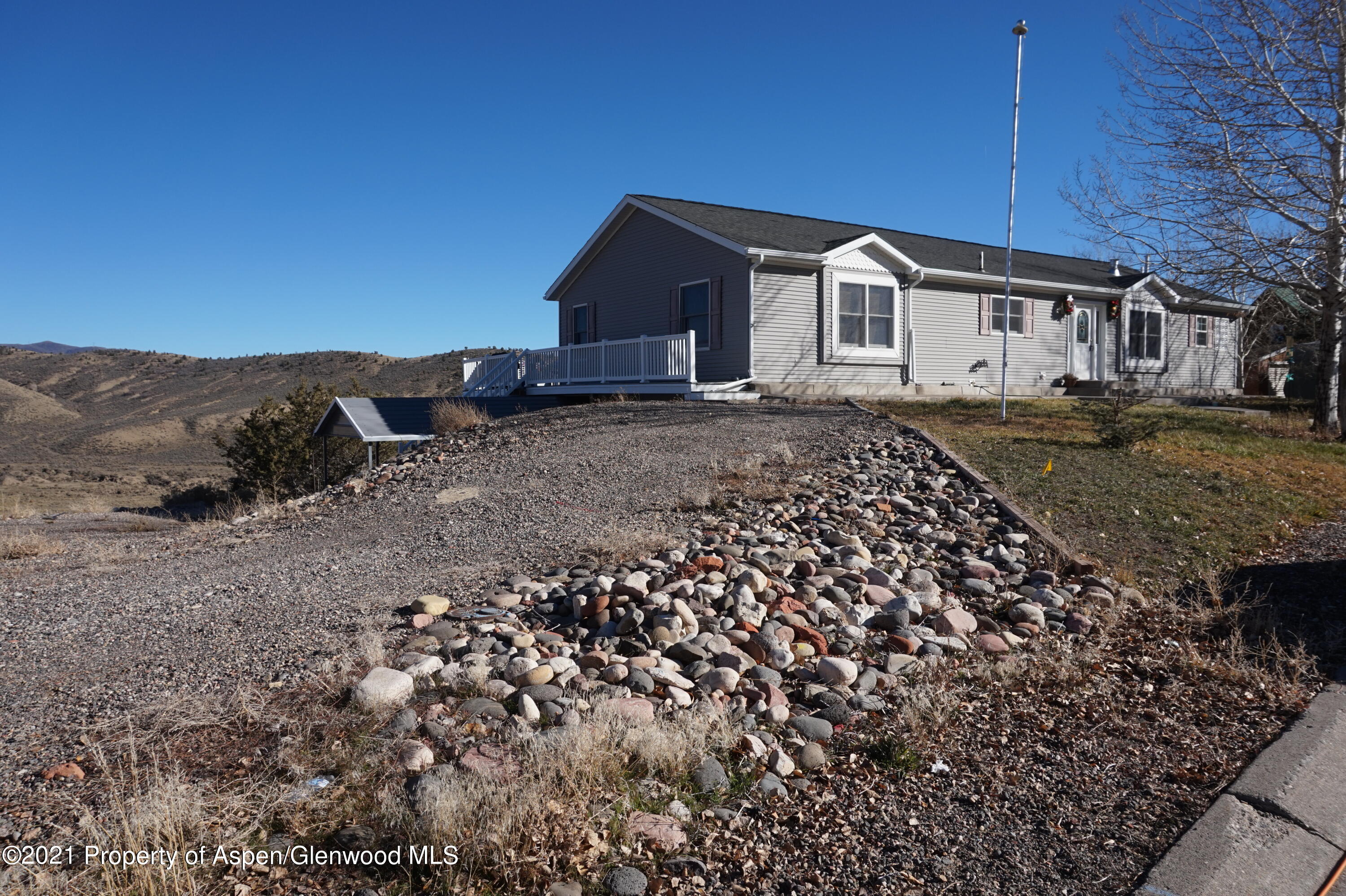 1350 Sage Ridge Road Meeker, CO 81641 - Photo 4 of 28 Front