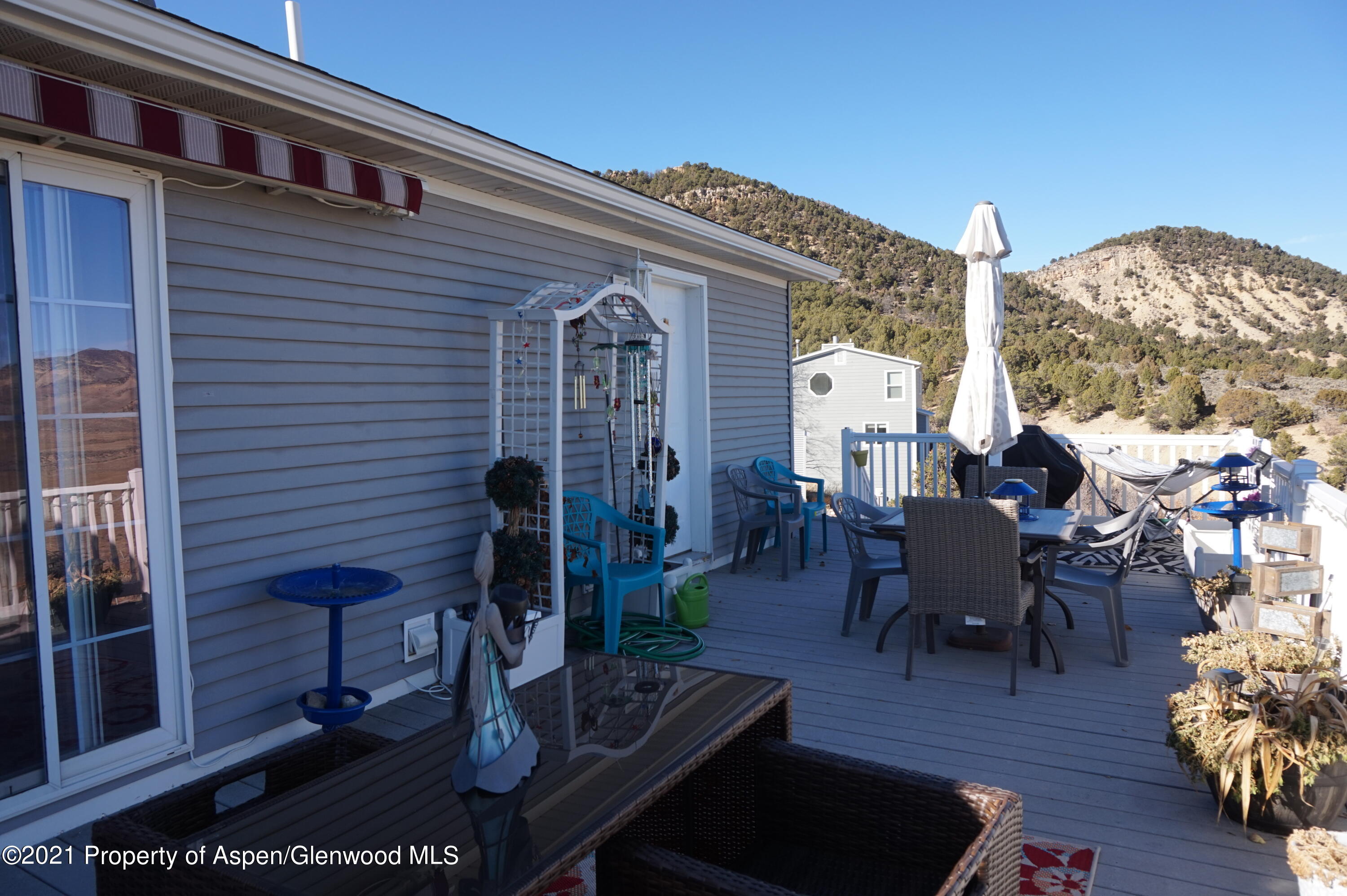 1350 Sage Ridge Road Meeker, CO 81641 - Photo 7 of 28 Back Deck