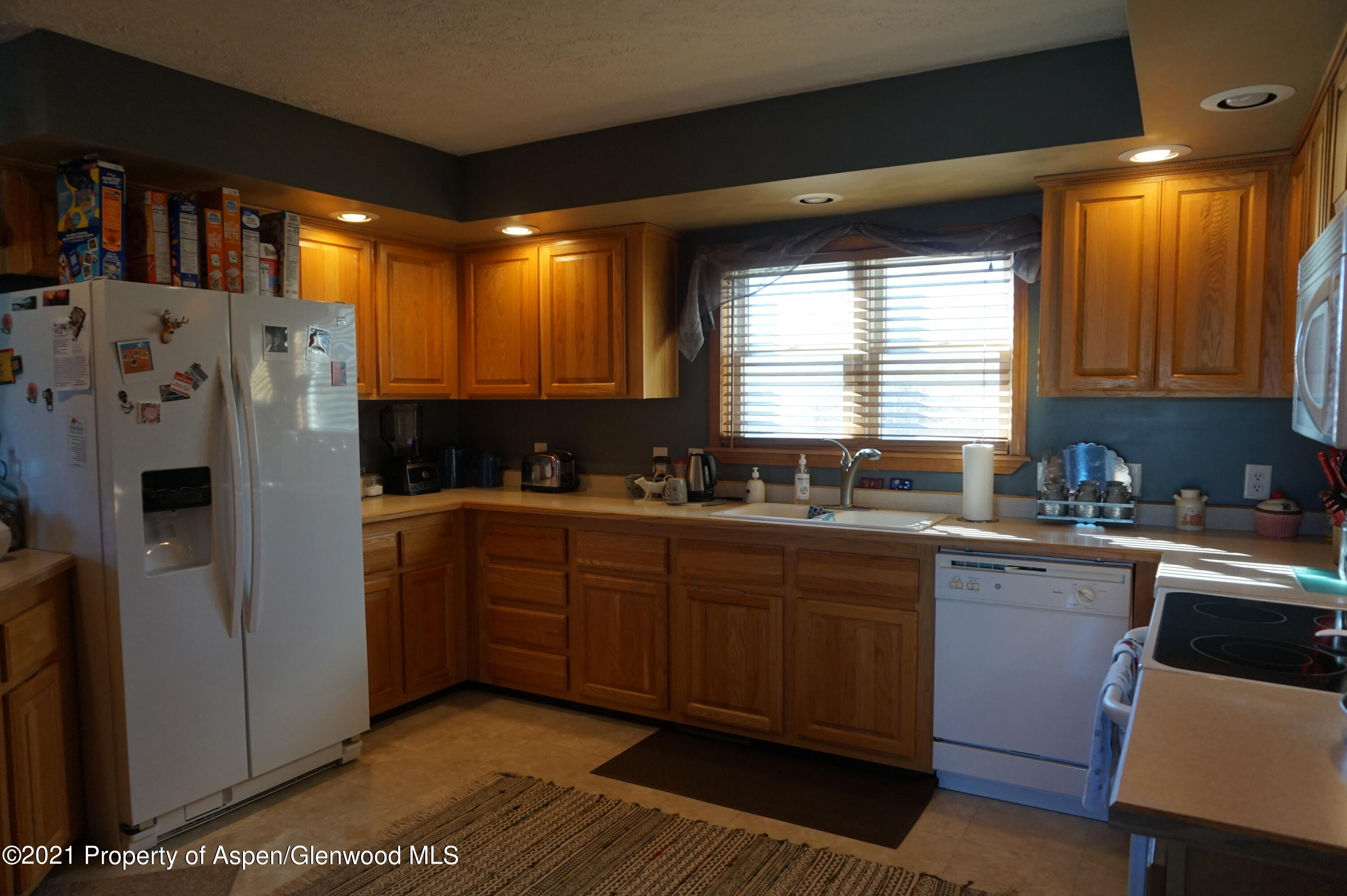 1350 Sage Ridge Road Meeker, CO 81641 - Photo 9 of 28 Kitchen