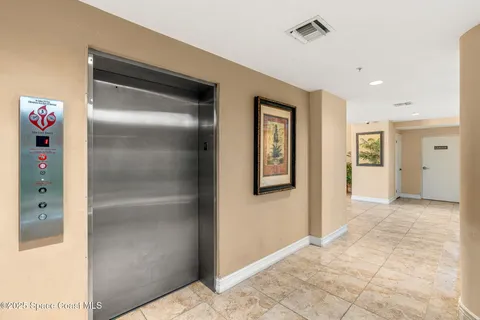 a view of parking area