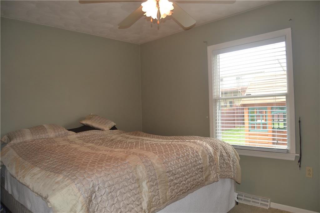 2202 Loucks Road Scottdale, PA 15683 - Photo 15 of 19 Master bedroom.