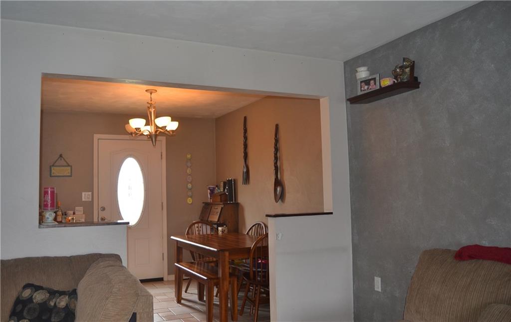 2202 Loucks Road Scottdale, PA 15683 - Photo 10 of 19 Pass through from living room to dining room.