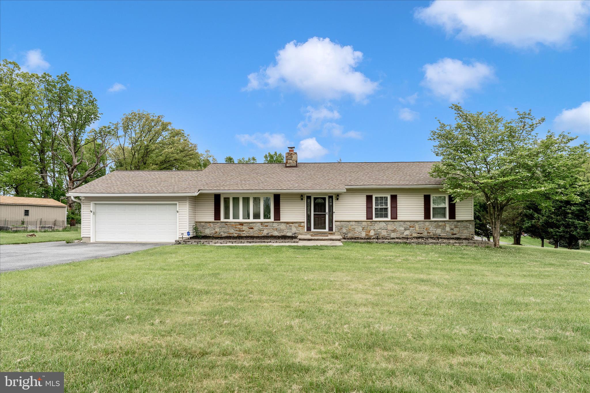 7023 Runkles Road Mount Airy, MD 21771 - Photo 38 of 49 Exterior Front