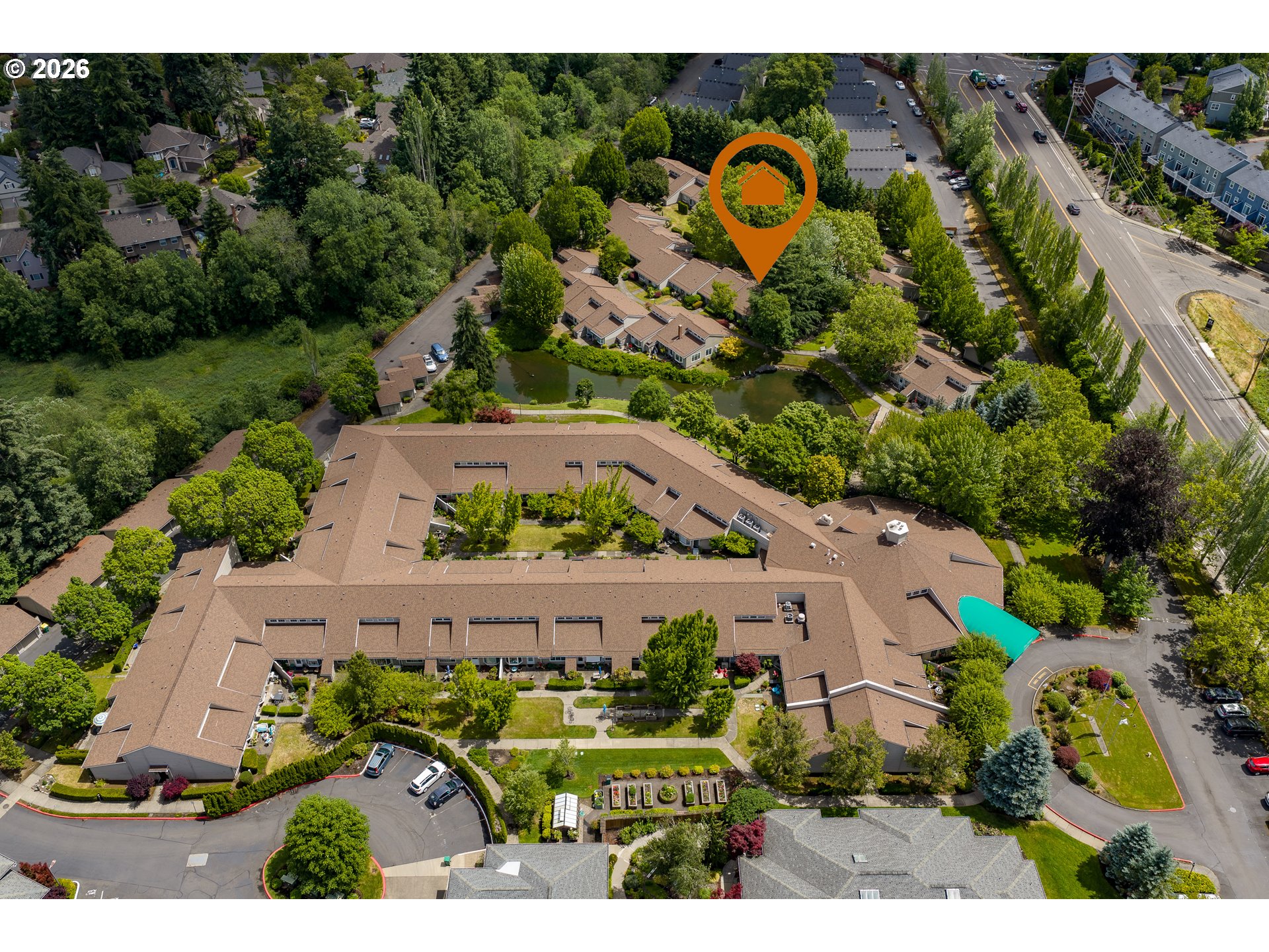 13775 Southwest Scholls Ferry Road, Unit 7 Beaverton, OR 97008 - Photo 25 of 34