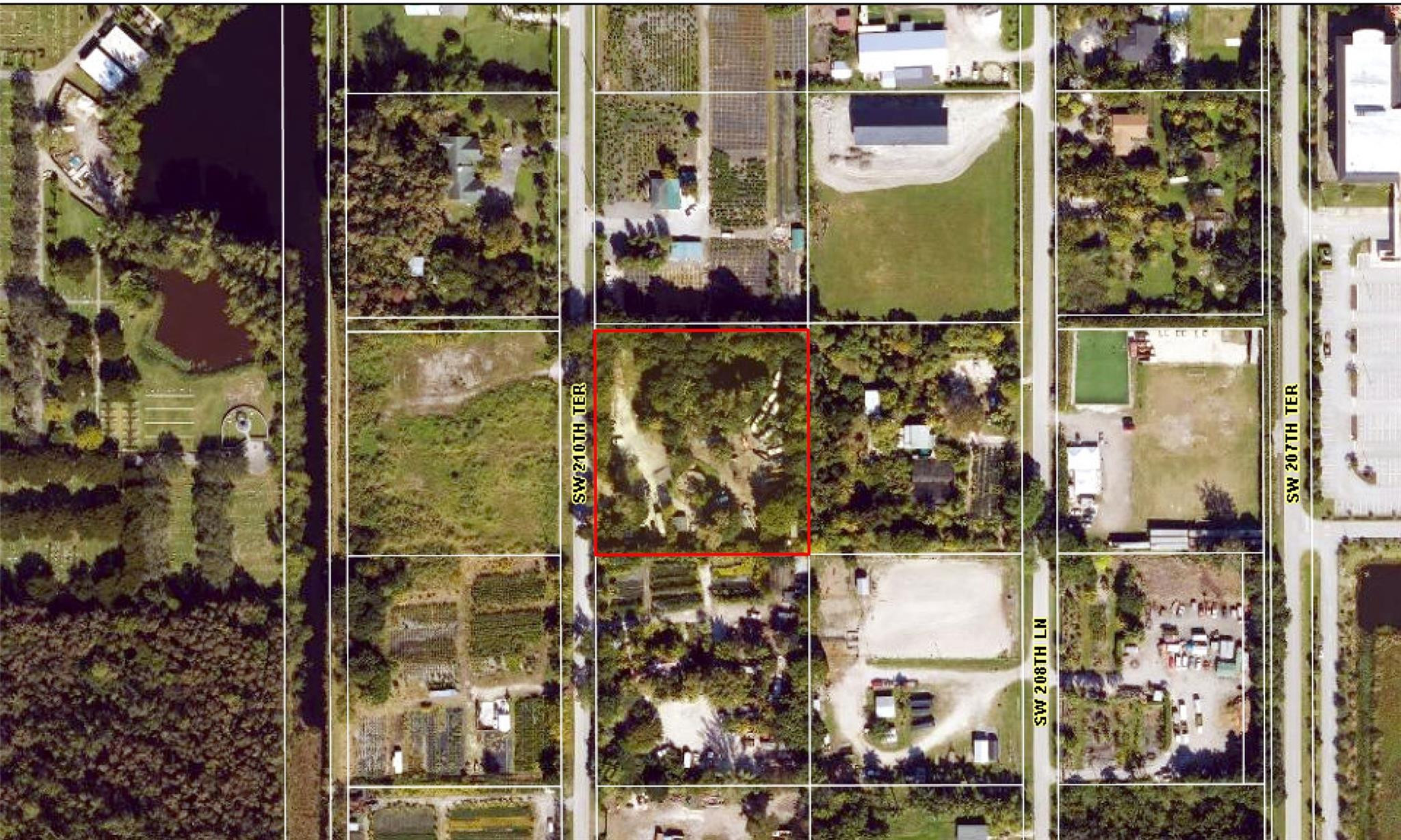 5200 Southwest 210th Terrace Southwest Ranches, FL 33332 - Photo 3 of 3 view of city