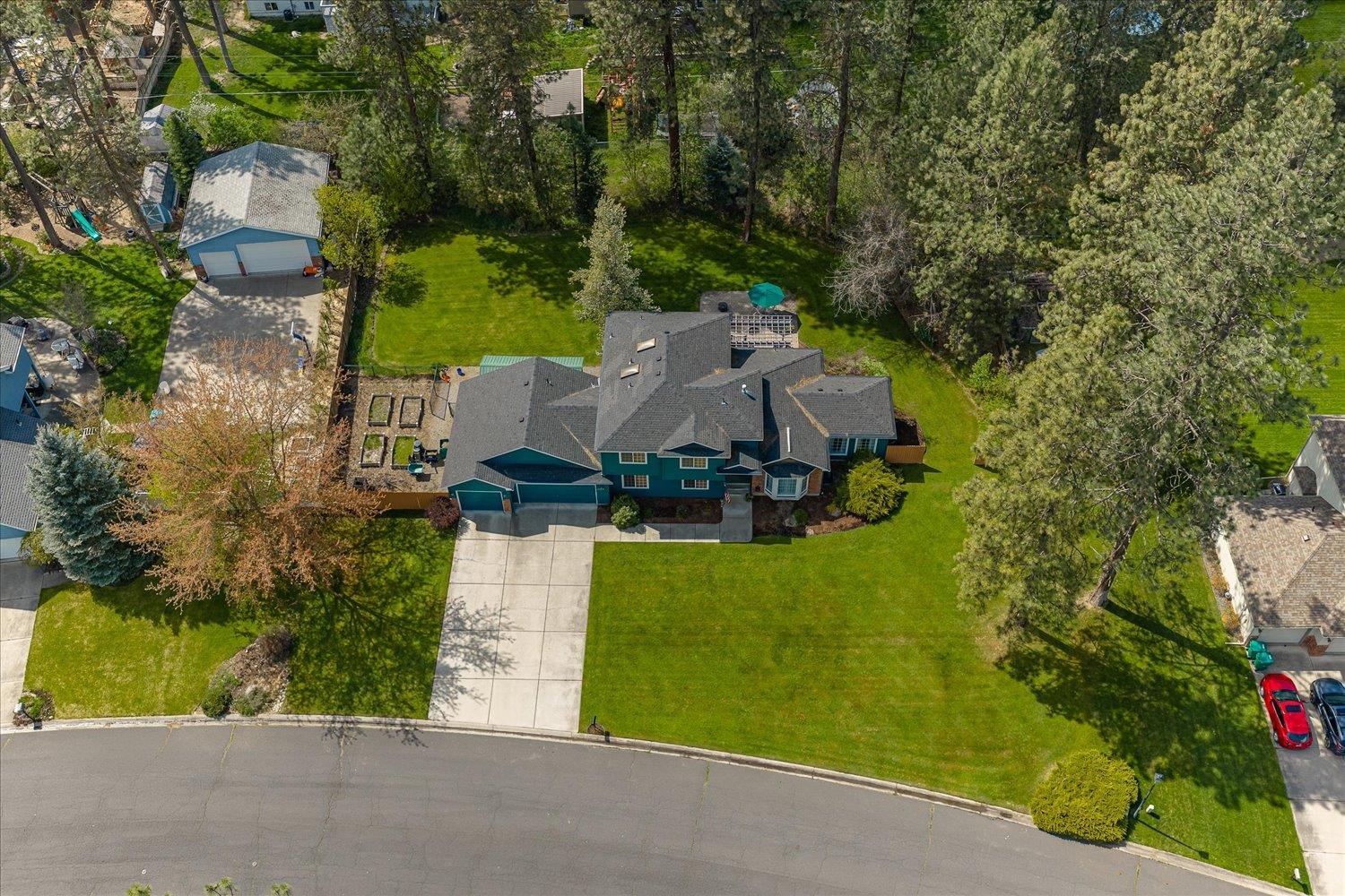 17925 North Kimberly Road Colbert, WA 99005 - Photo 41 of 44