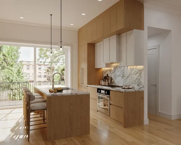 $2,500,000 | 36 Milford Street, Unit 2, Boston, MA 02118