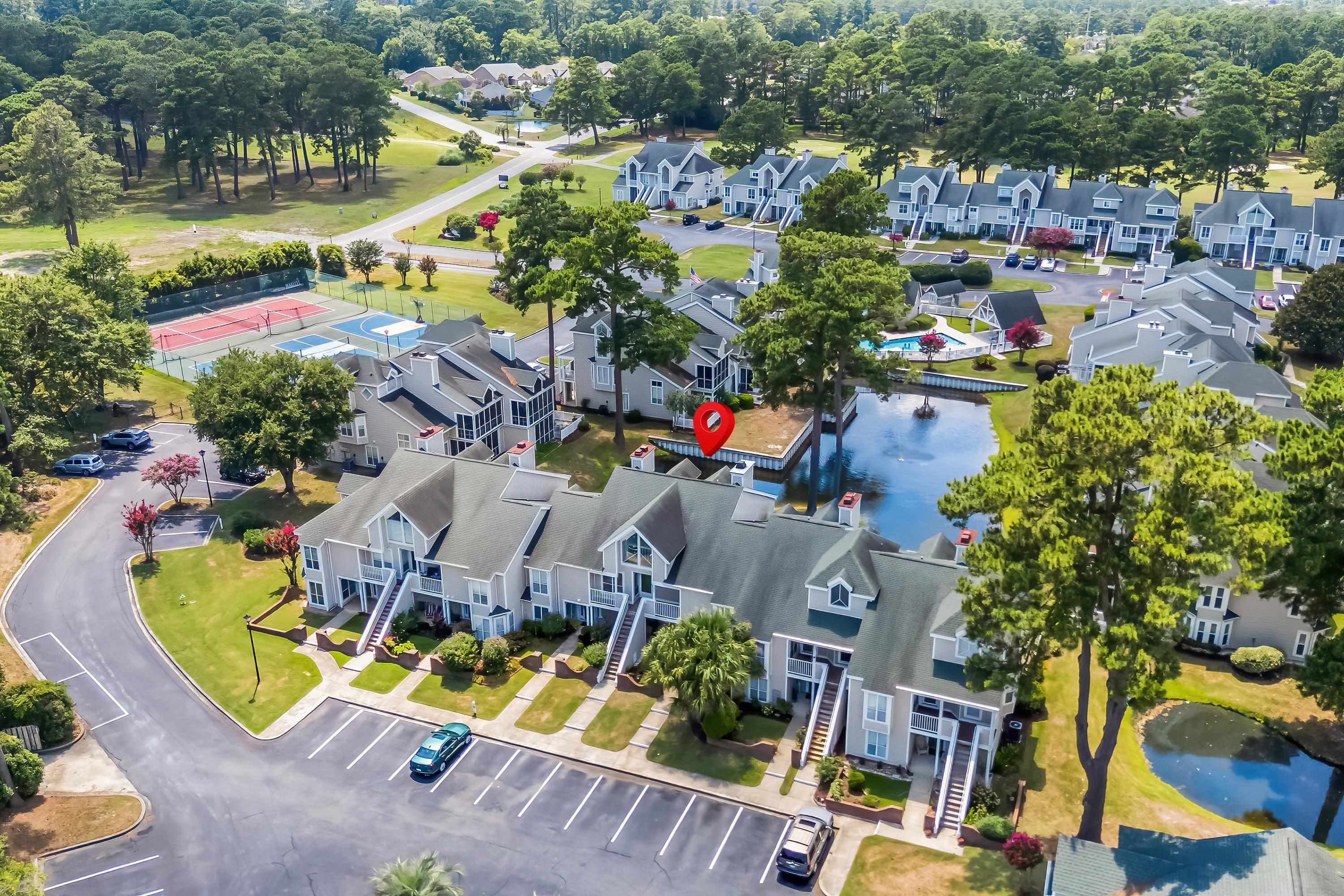 3827 Masters Court, Unit 3827 Myrtle Beach, SC 29577 - Photo 2 of 38