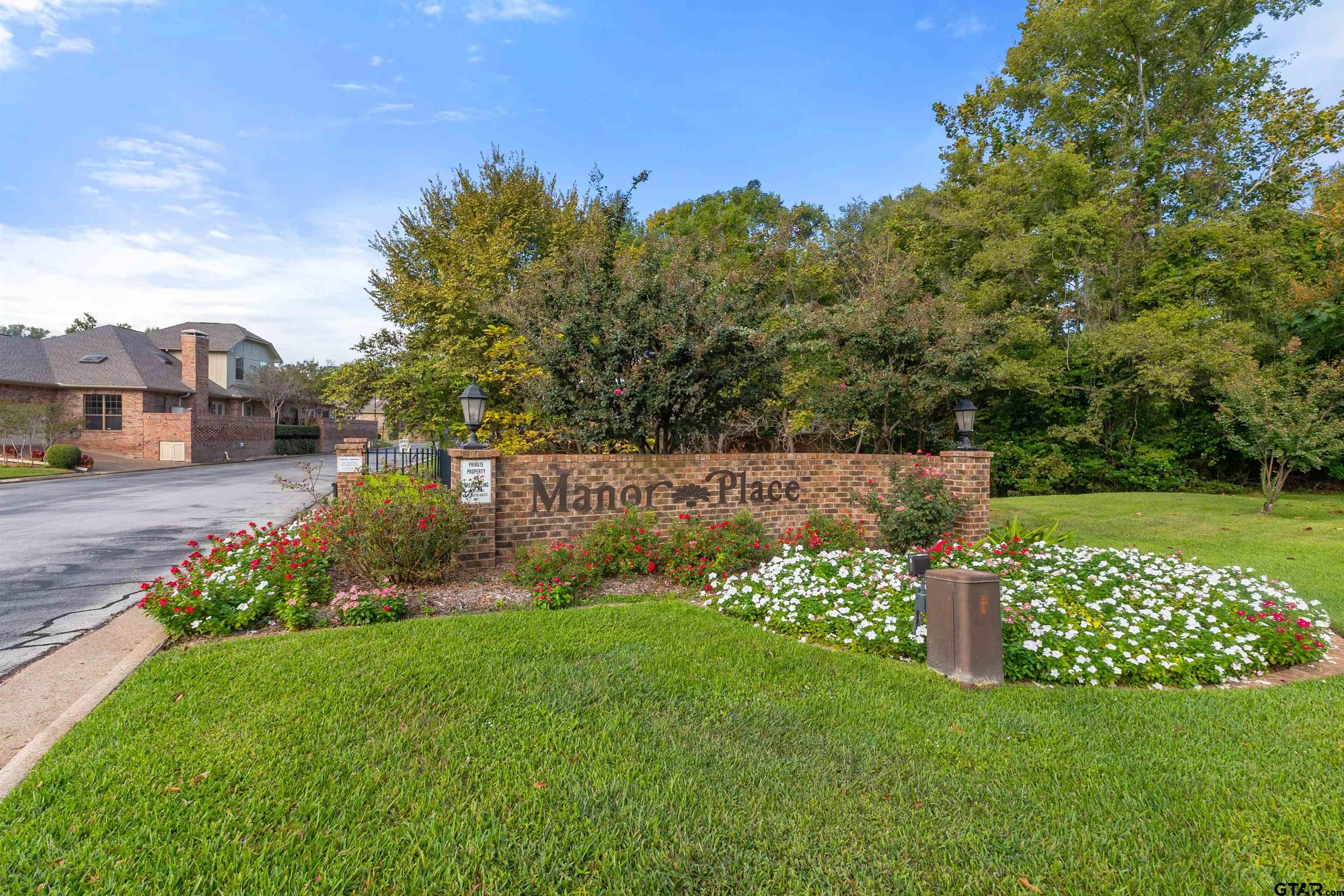 509 Buckingham Place Tyler, TX 75701 - Photo 35 of 35 a garden view