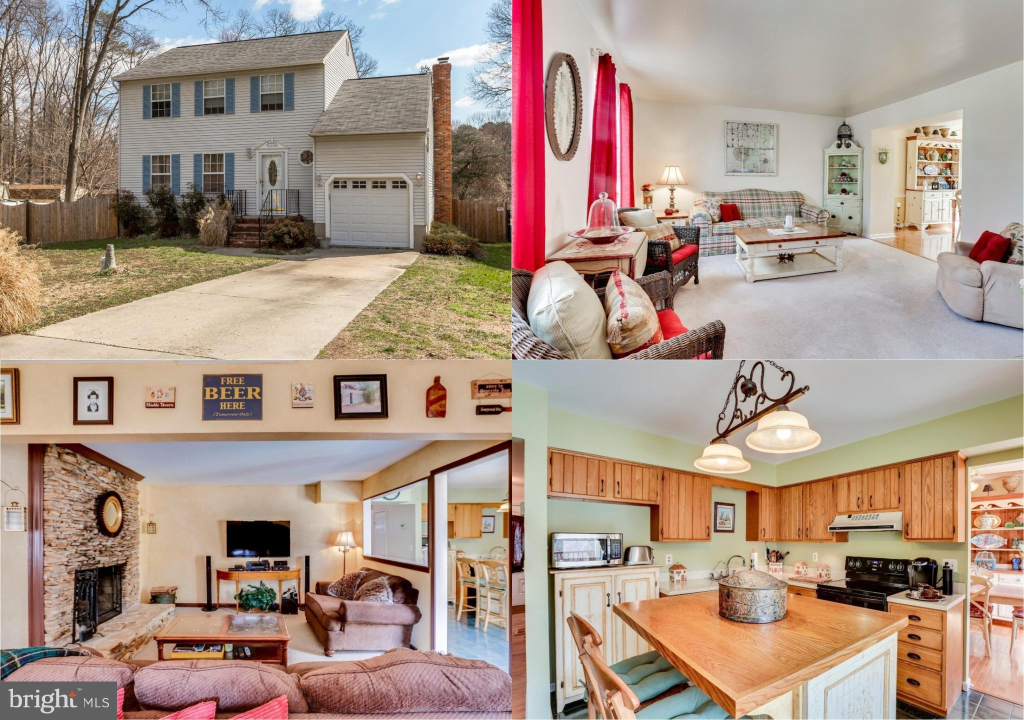 7701 Pecan Leaf Road Severn, MD 21144 - Photo 1 of 30 Exterior (Front)