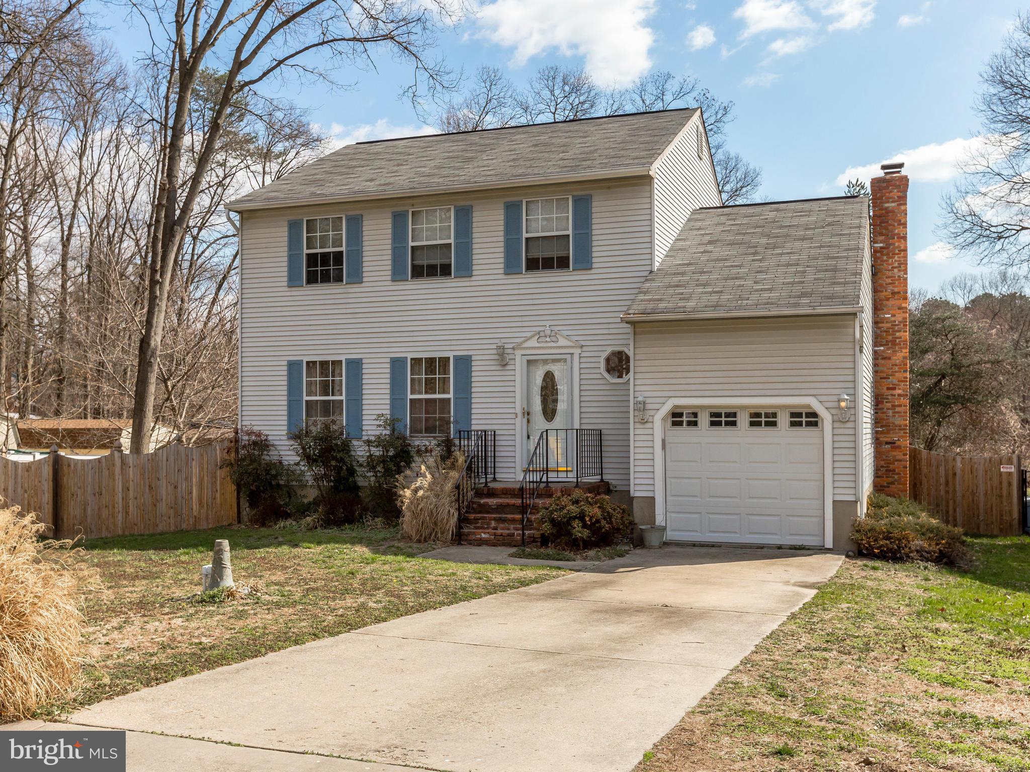 7701 Pecan Leaf Road Severn, MD 21144 - Photo 2 of 30 Exterior (Front)