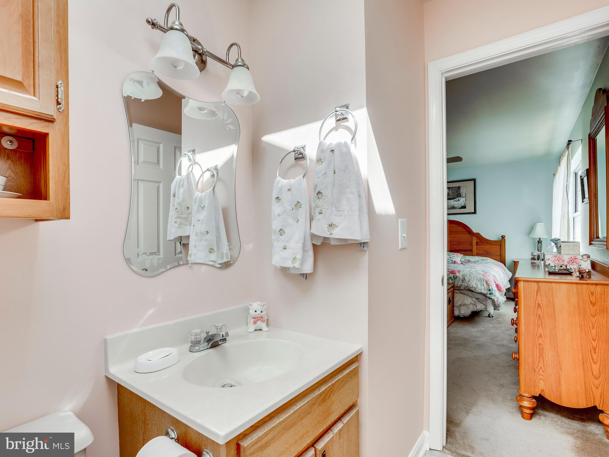 7701 Pecan Leaf Road Severn, MD 21144 - Photo 20 of 30 Bath (Master)