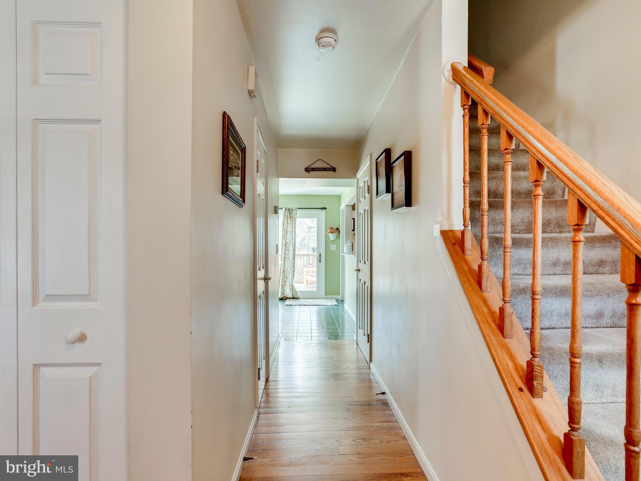 7701 Pecan Leaf Road Severn, MD 21144 - Photo 3 of 30 Foyer