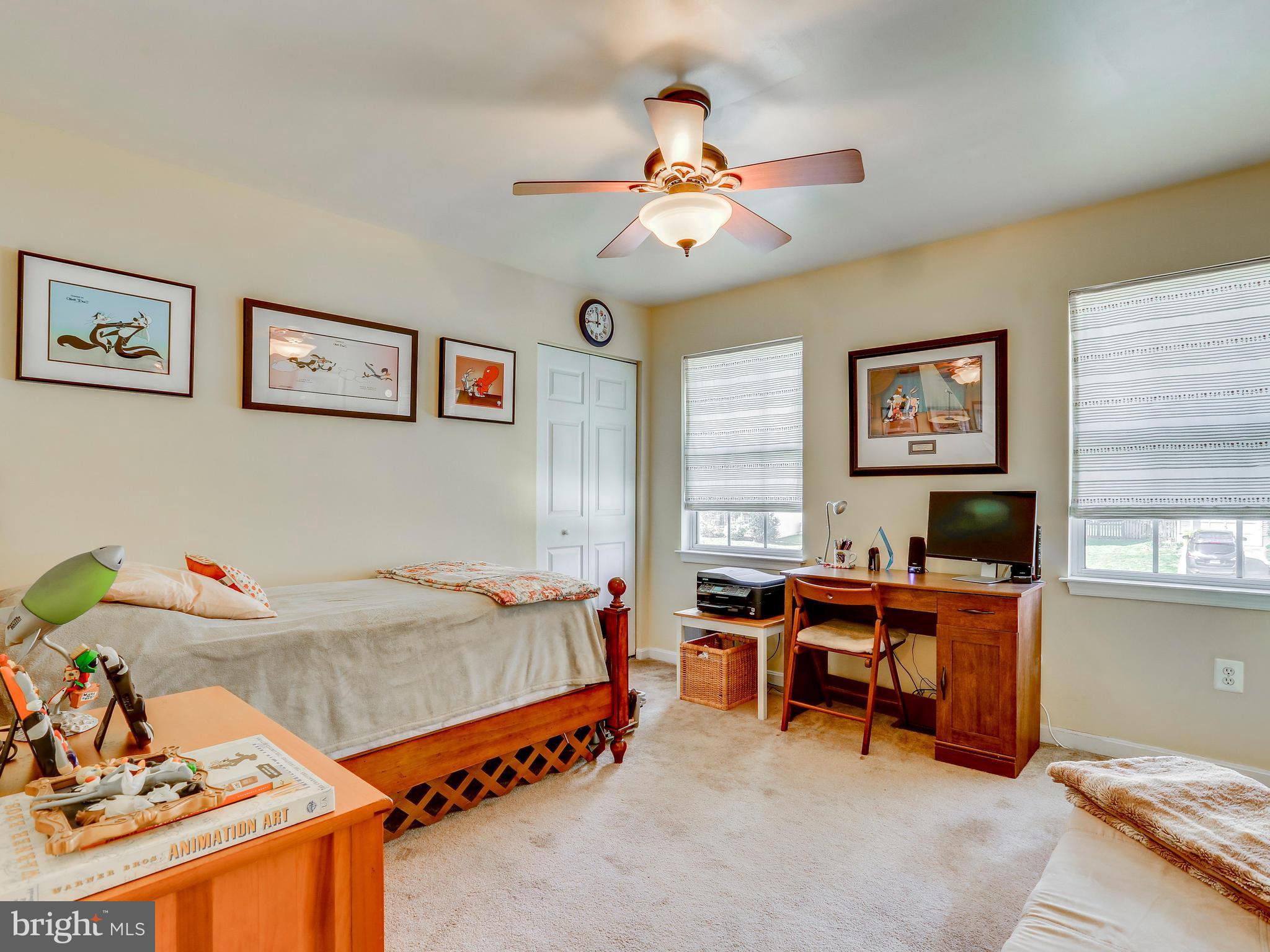 7701 Pecan Leaf Road Severn, MD 21144 - Photo 24 of 30 Bedroom