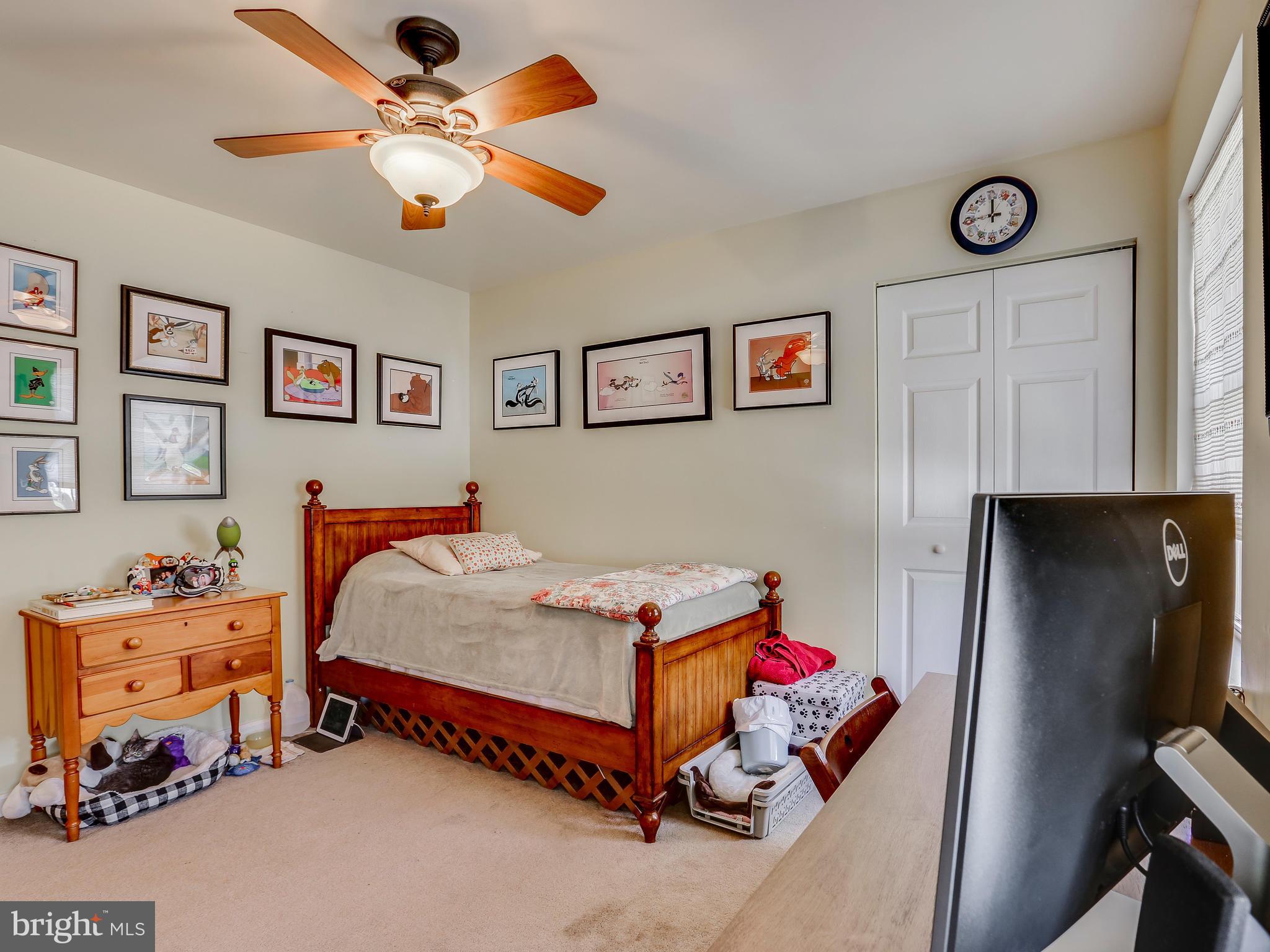 7701 Pecan Leaf Road Severn, MD 21144 - Photo 25 of 30 Bedroom