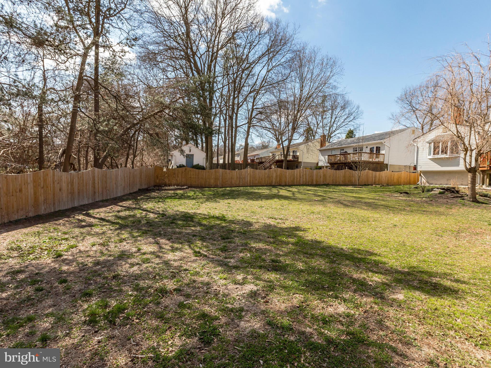 7701 Pecan Leaf Road Severn, MD 21144 - Photo 29 of 30 Exterior (Rear)