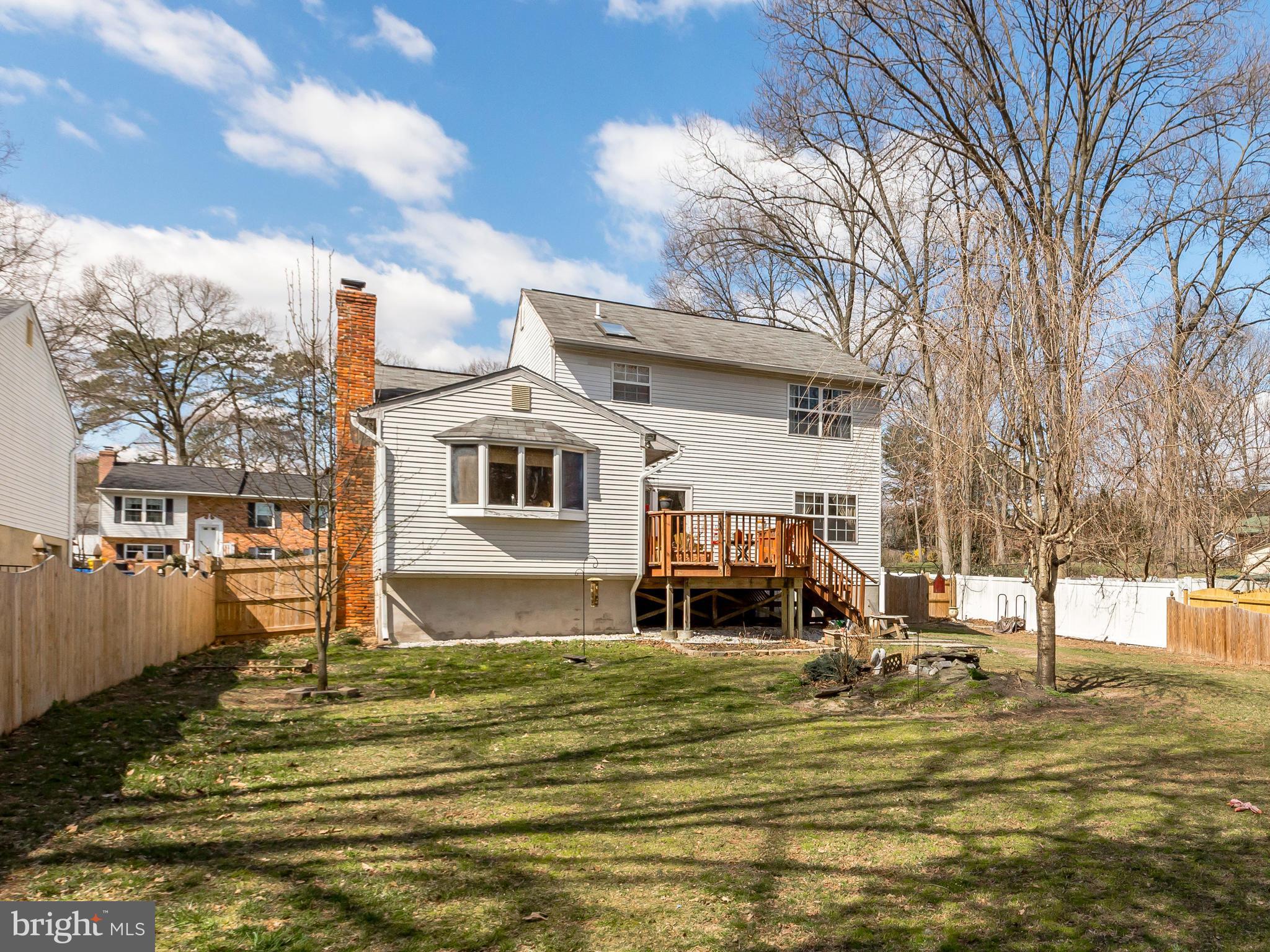 7701 Pecan Leaf Road Severn, MD 21144 - Photo 30 of 30 Exterior (Rear)