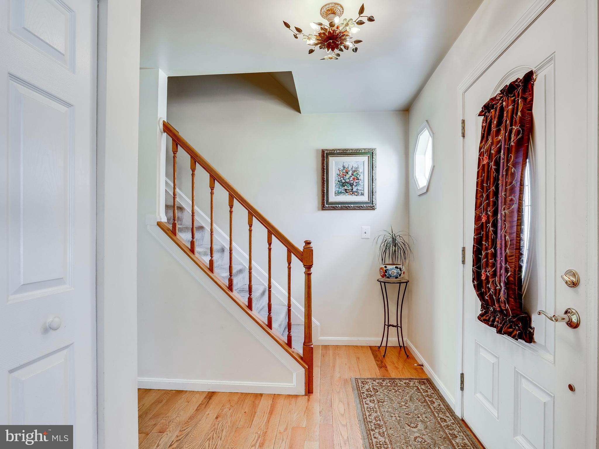 7701 Pecan Leaf Road Severn, MD 21144 - Photo 4 of 30 Foyer